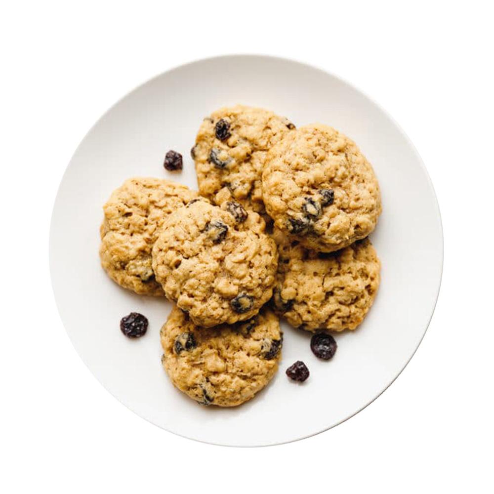 Oatmeal Raisin Cookie