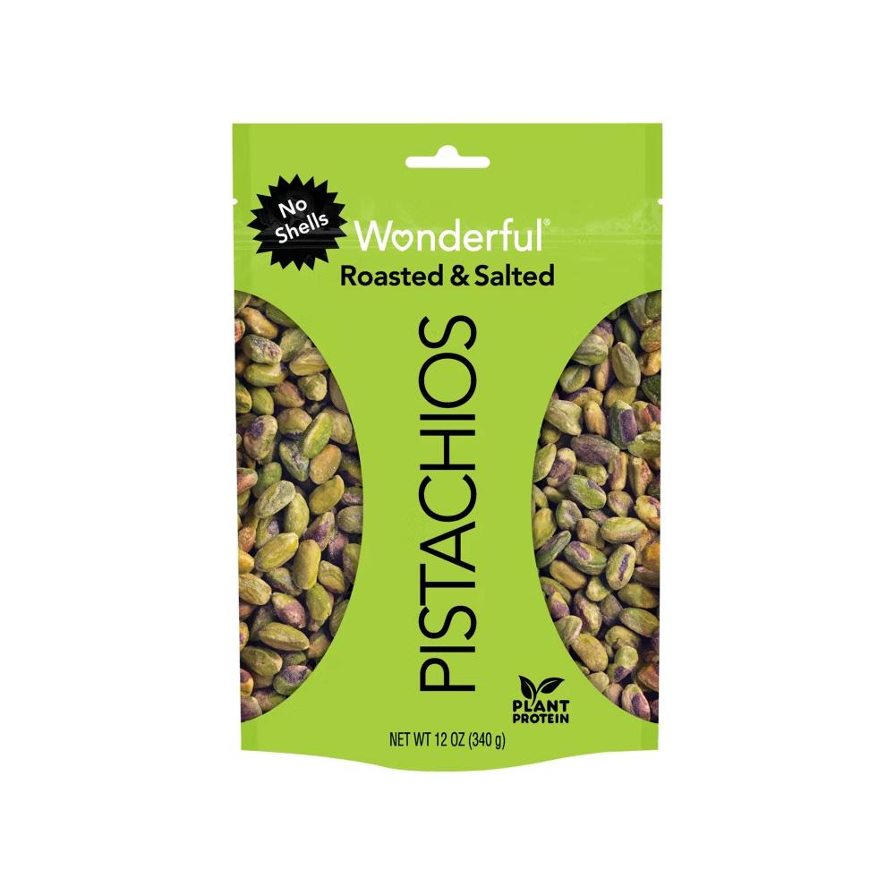Pistachios
