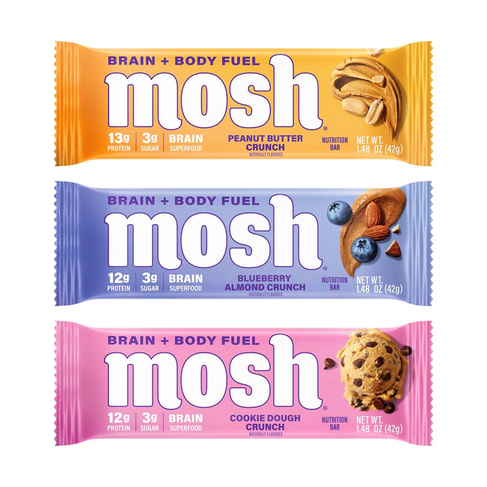 Mosh Bars