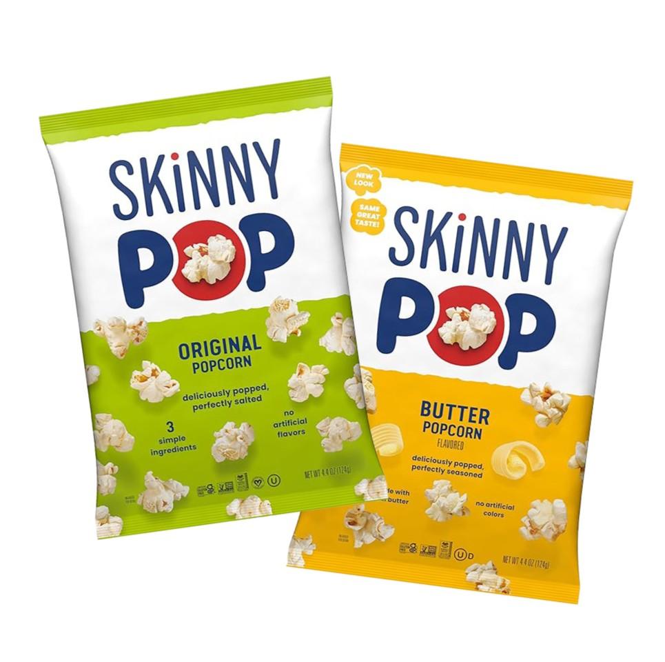 Skinny Popcorn