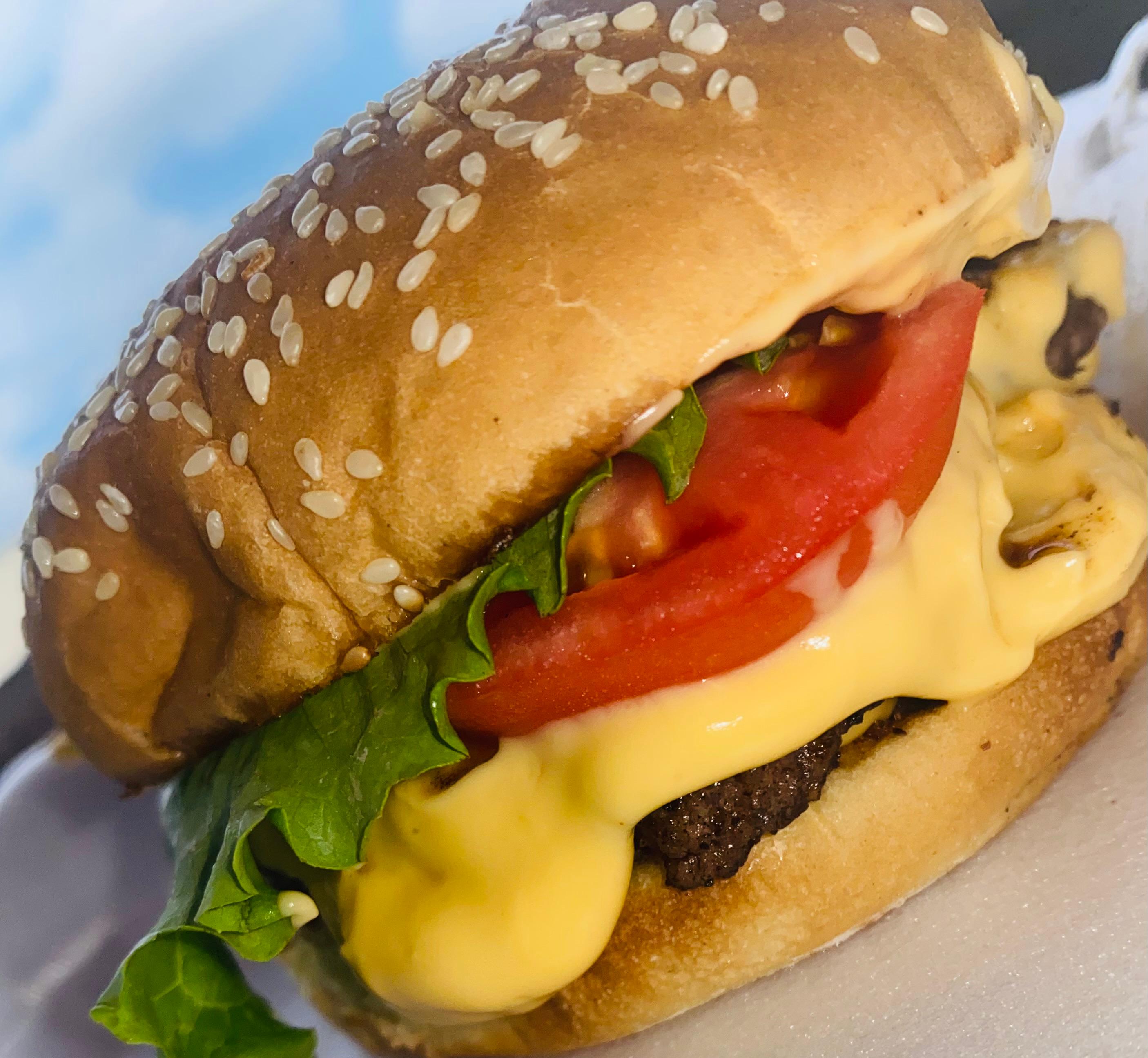 Cheeseburger Combo