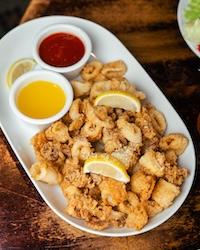 Calamari Fritti