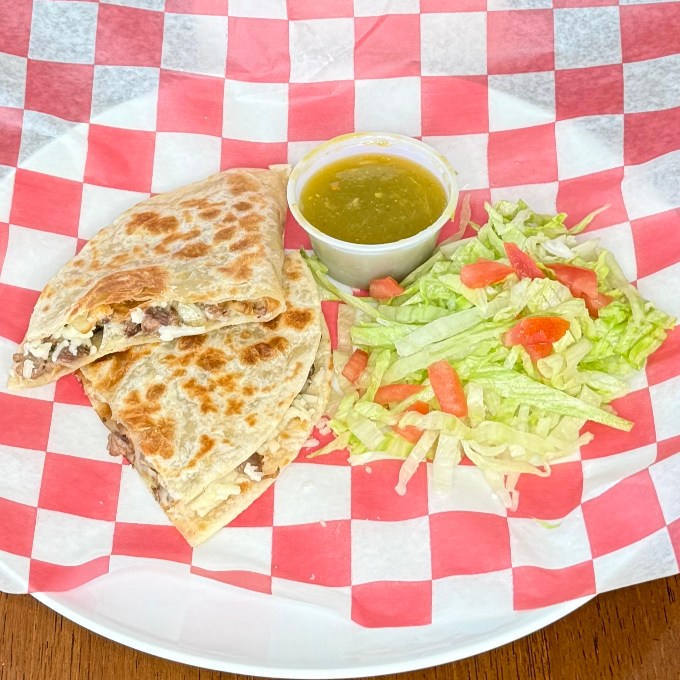 QUESADILLA