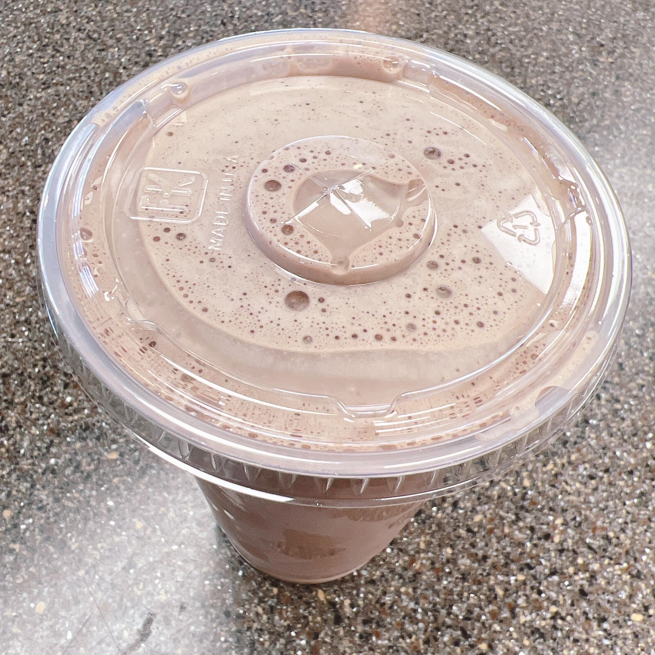 Chocolate Milkshake