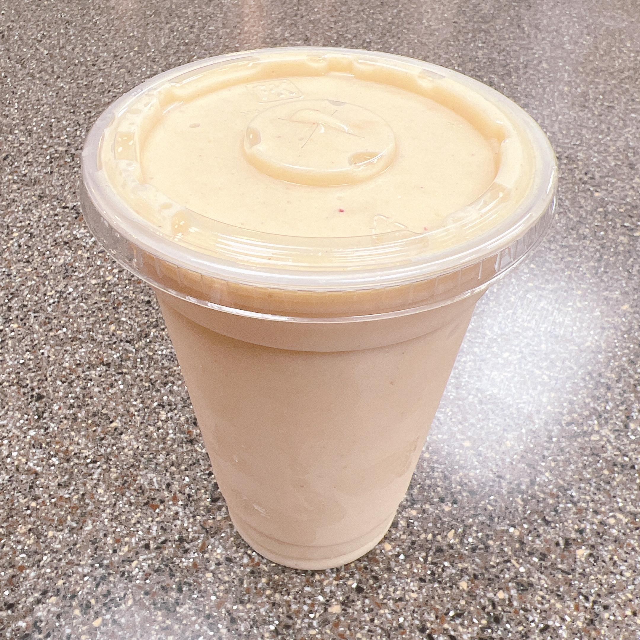 Peaches and Cream