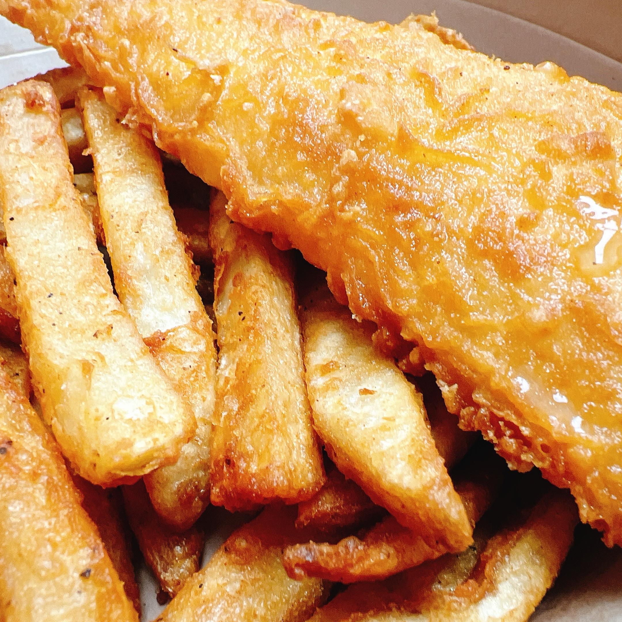 Fish and Fries