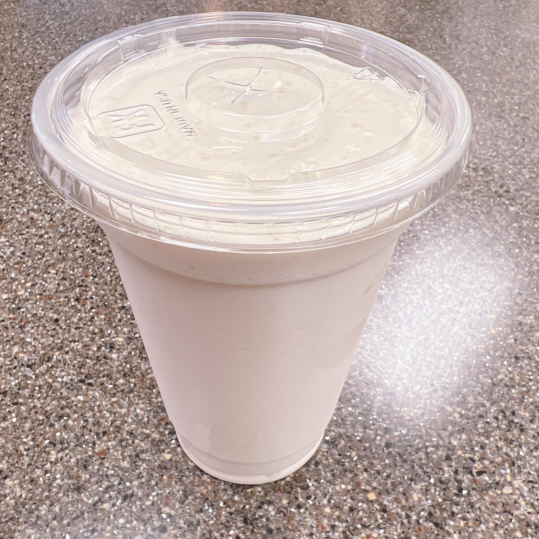 Vanilla Milkshake