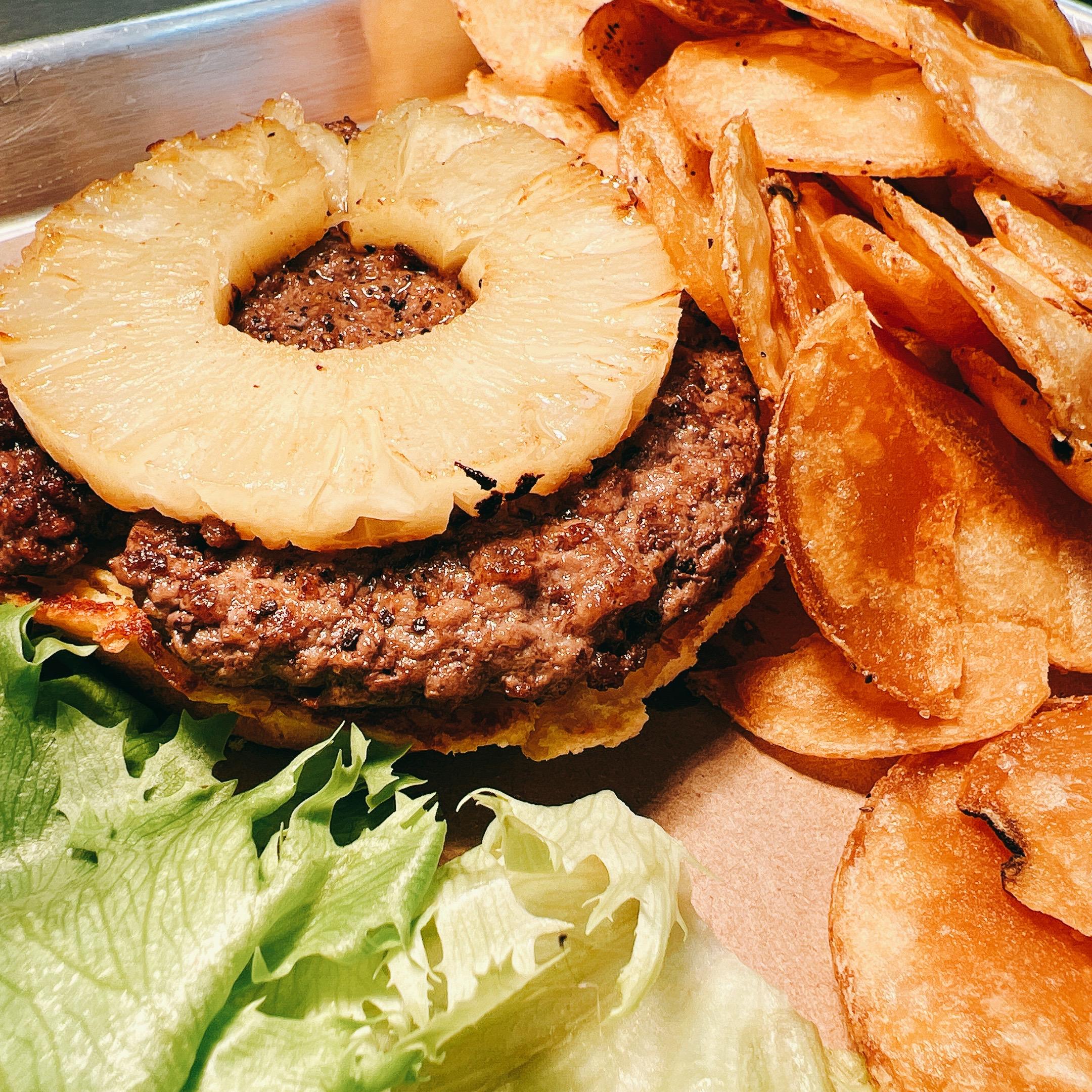 Fresh quarter pounder