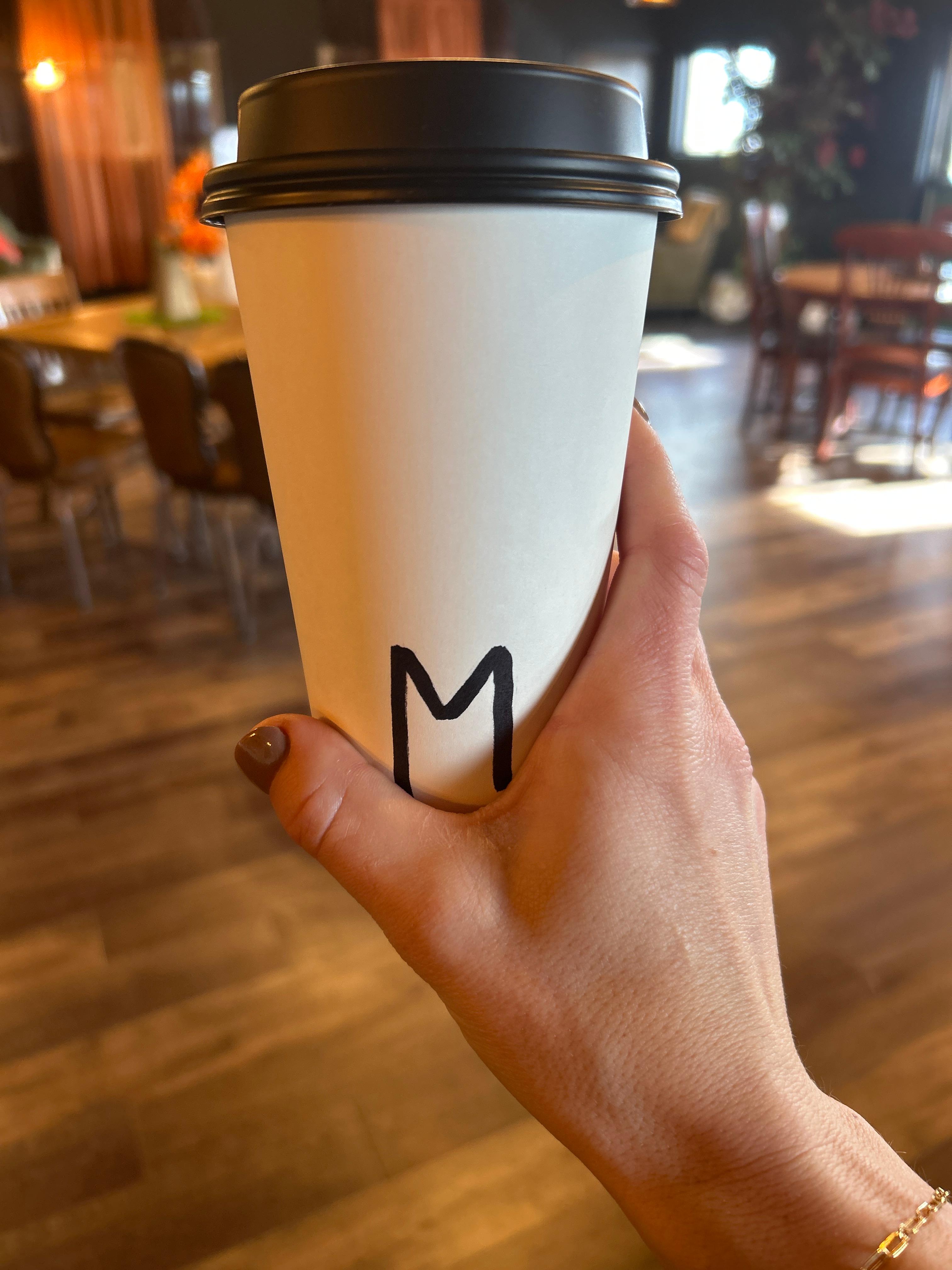 Medium House Blend Brewed Coffee