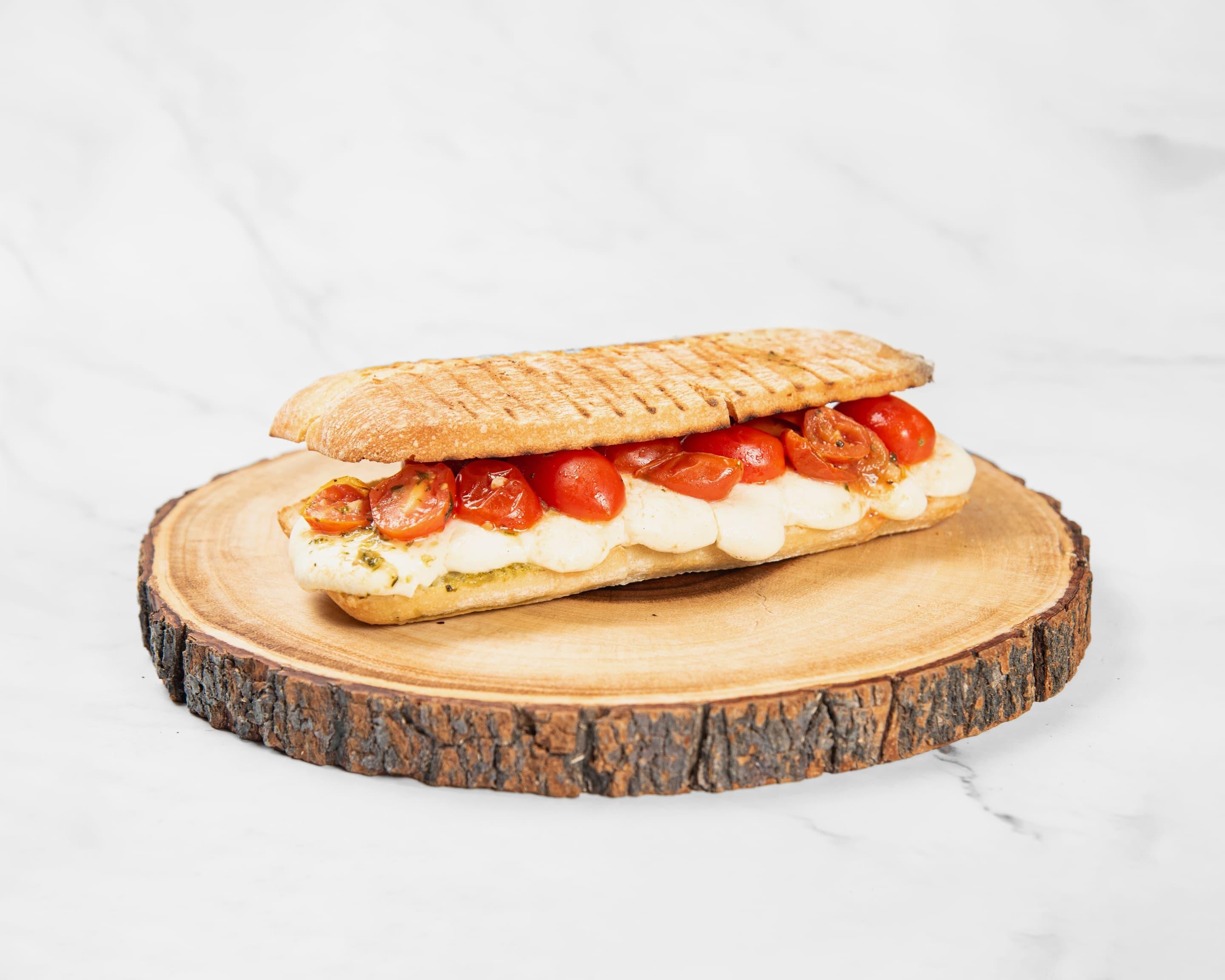 Caprese Panini