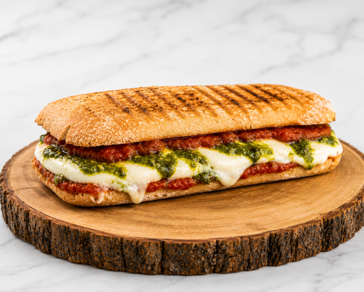 Caprese Panini