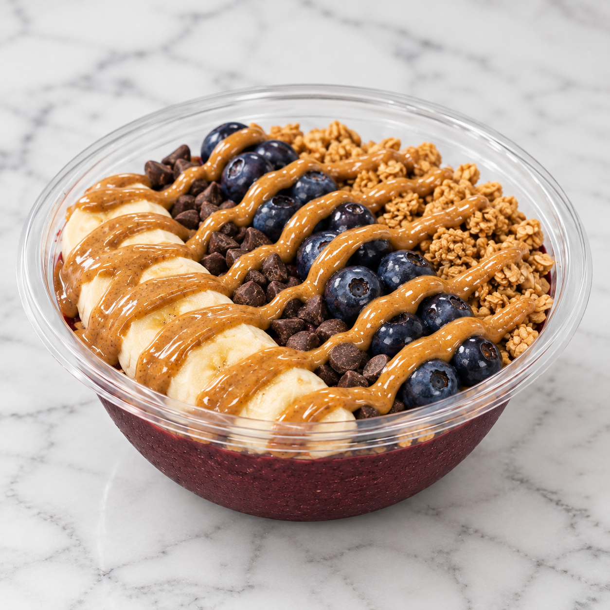 Just Glow Acai Bowl