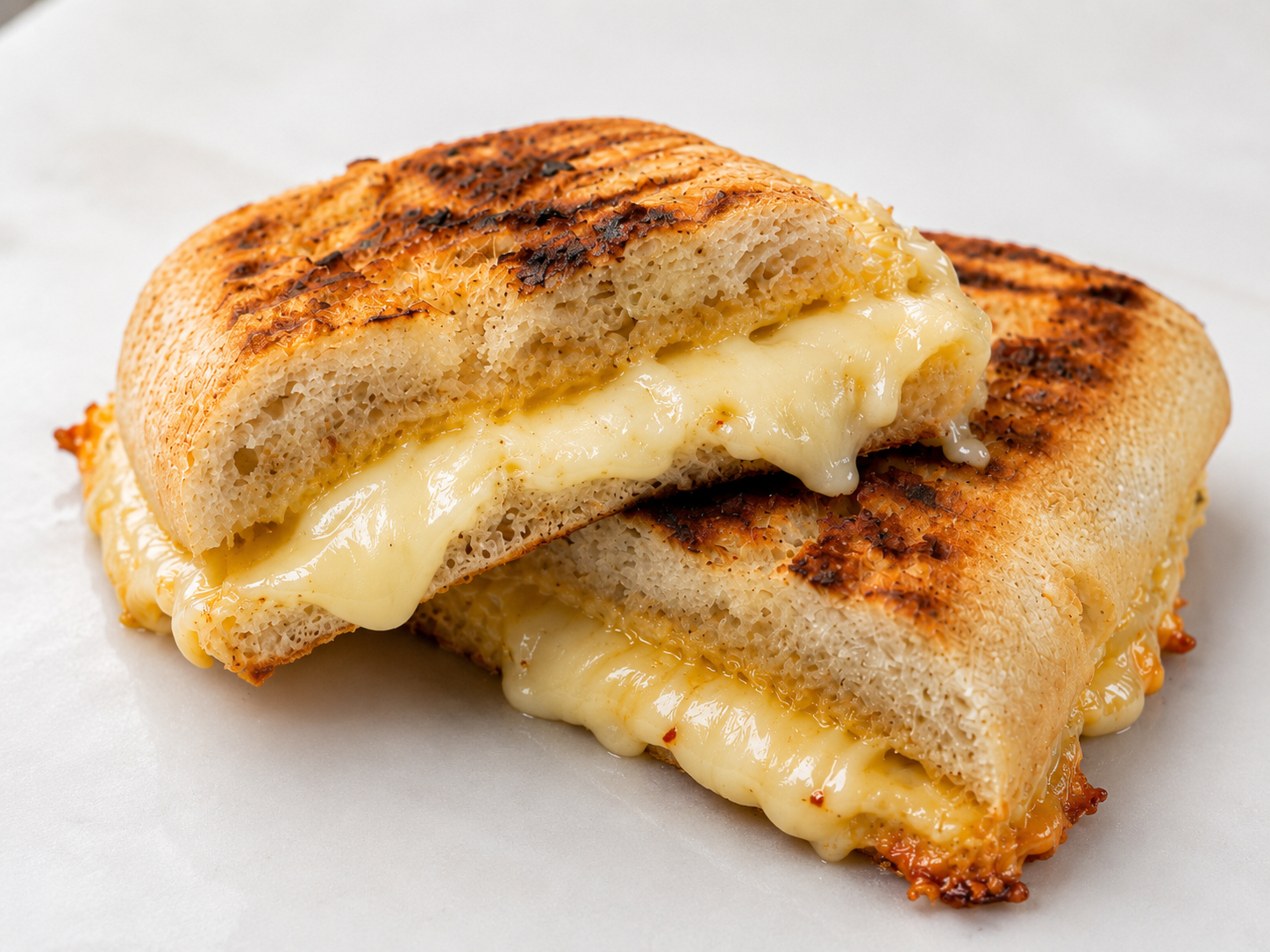Just Grilled Cheese