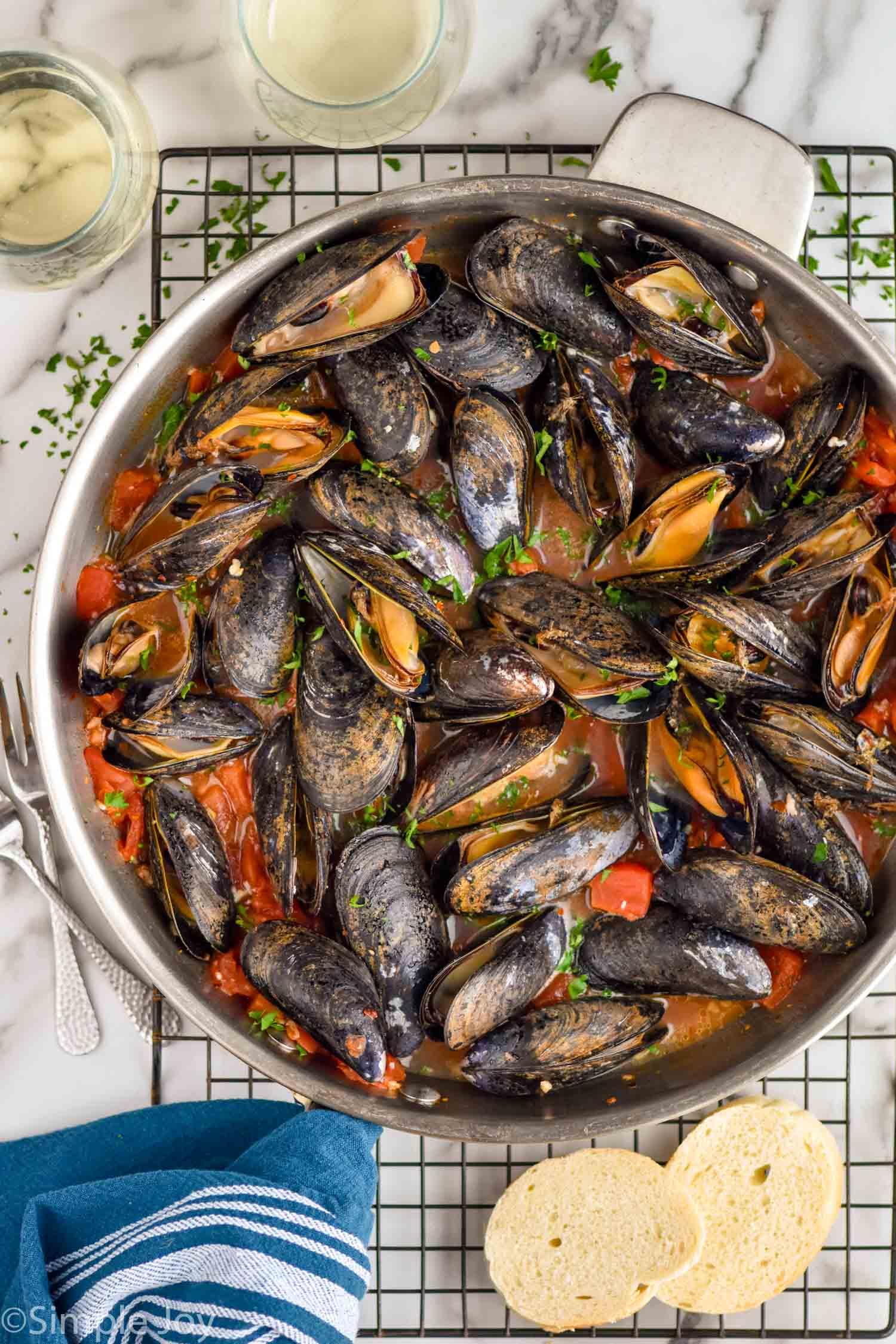 Mussels