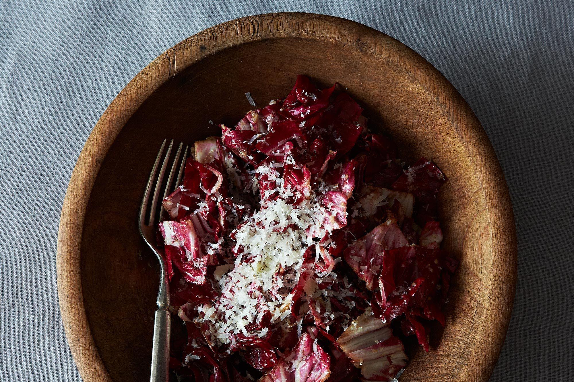 Radicchio Salad