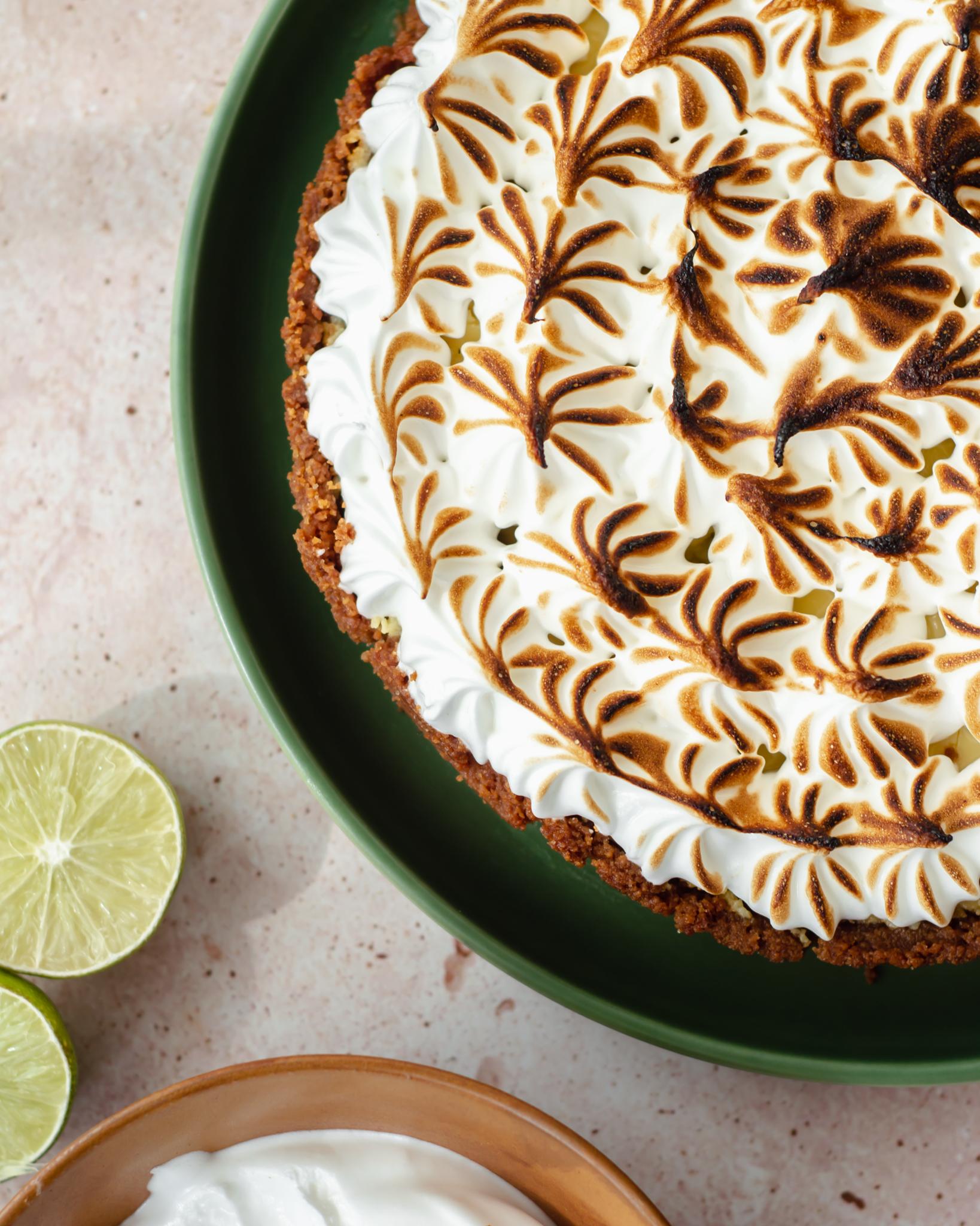 Key Lime Pie
