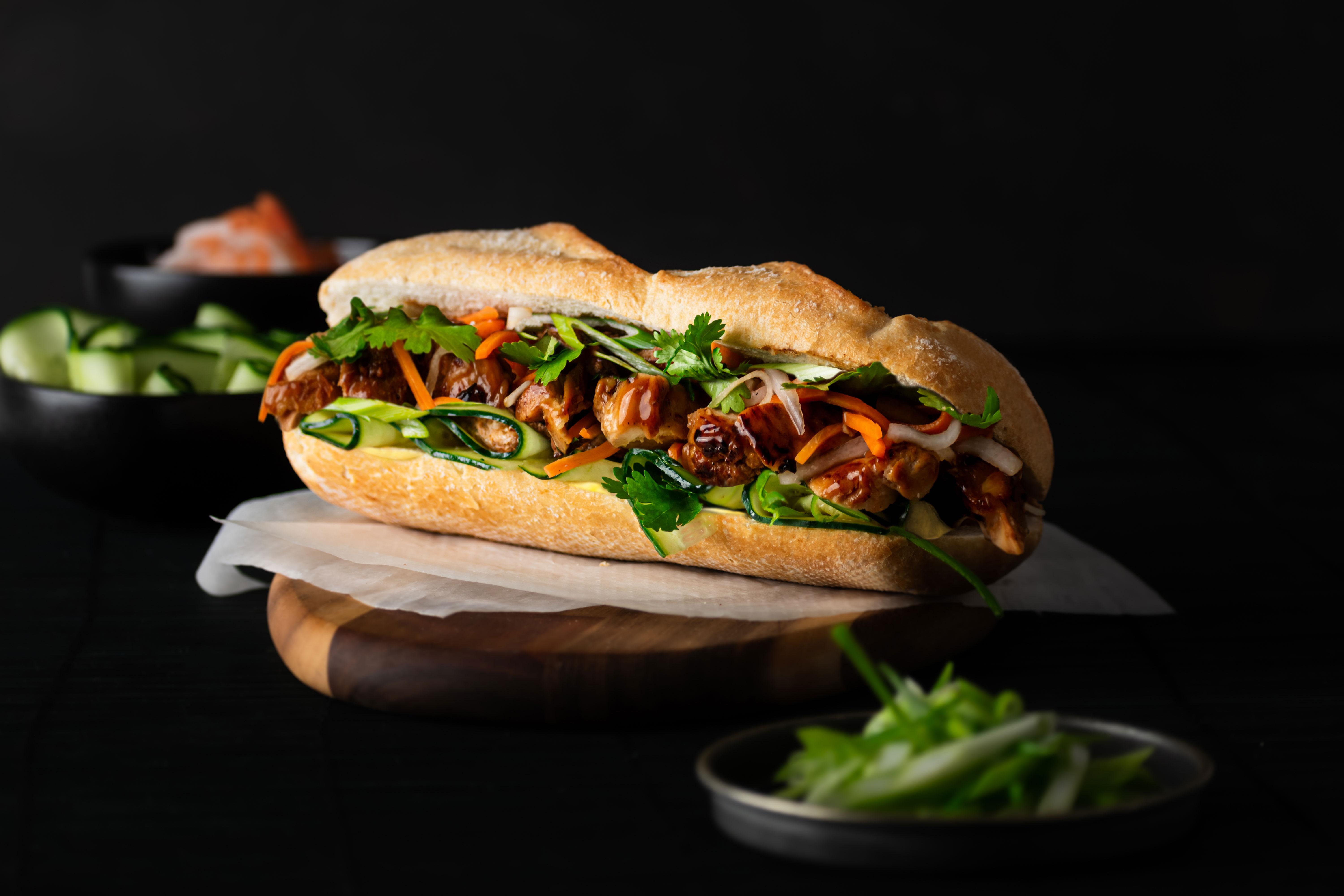 Chicken Sandwich