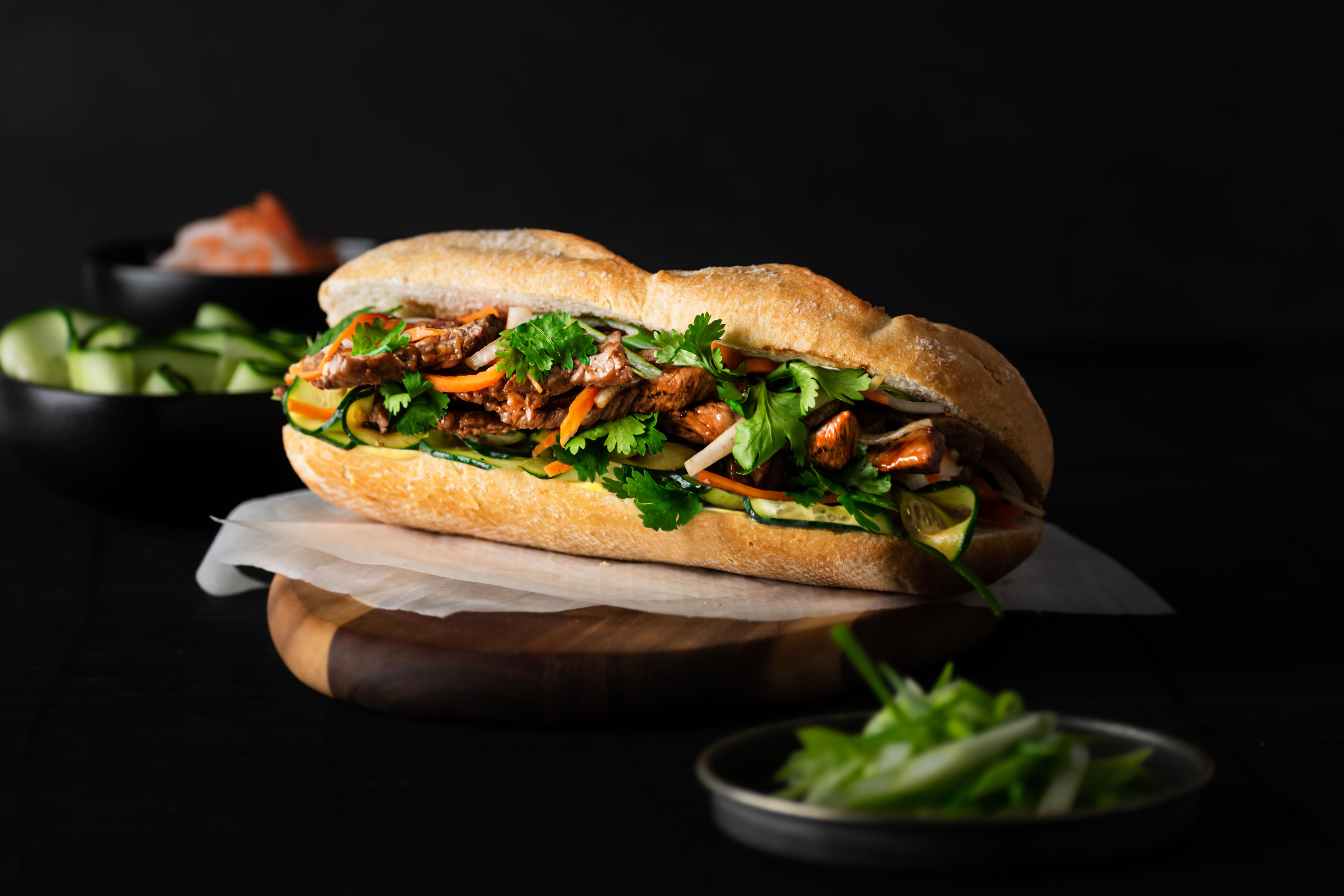 Pork Sandwich