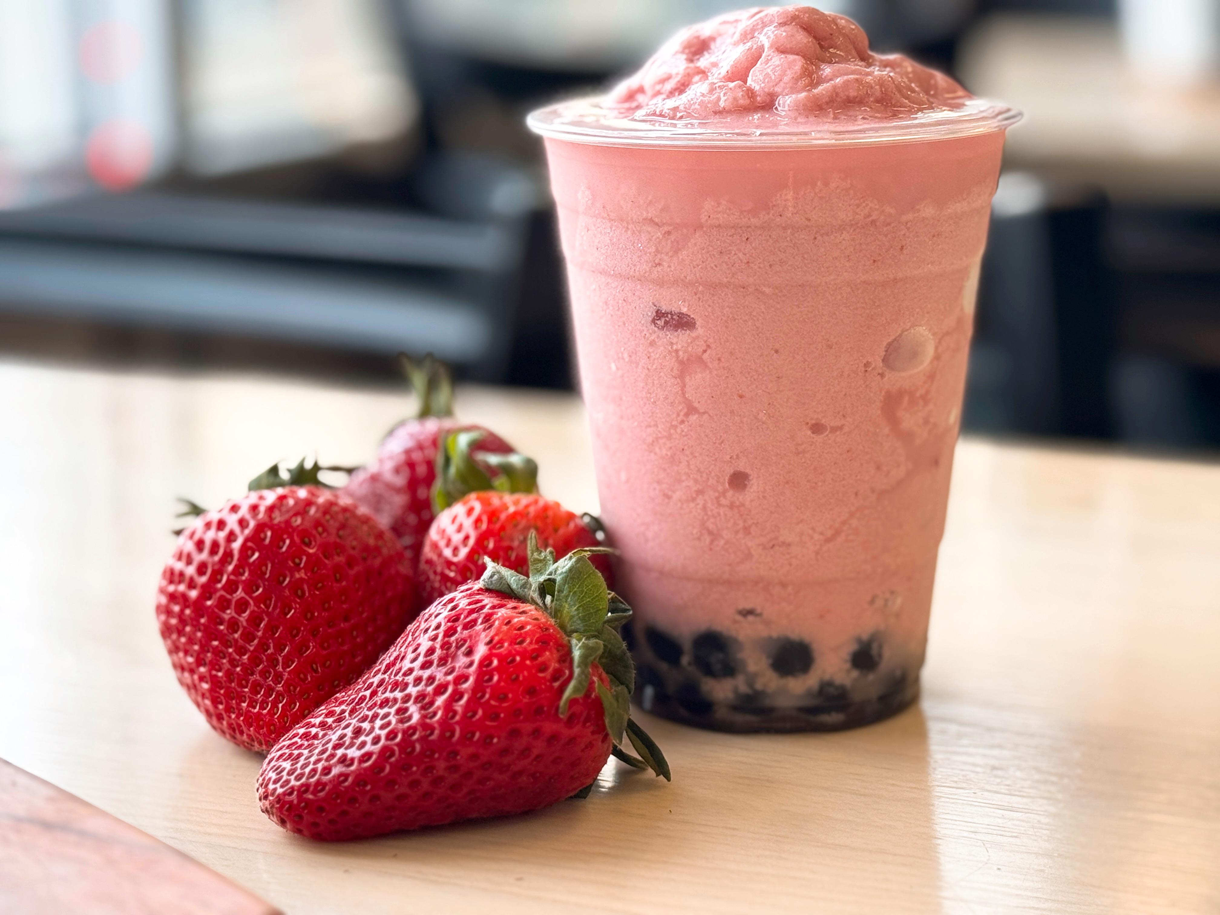 Strawberry Smoothie