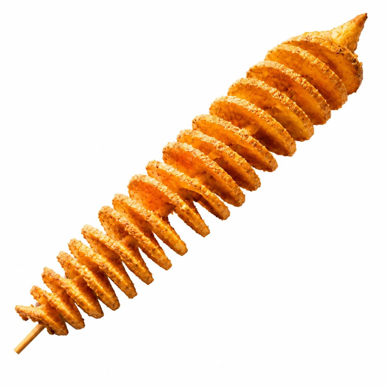 Tornado Potato