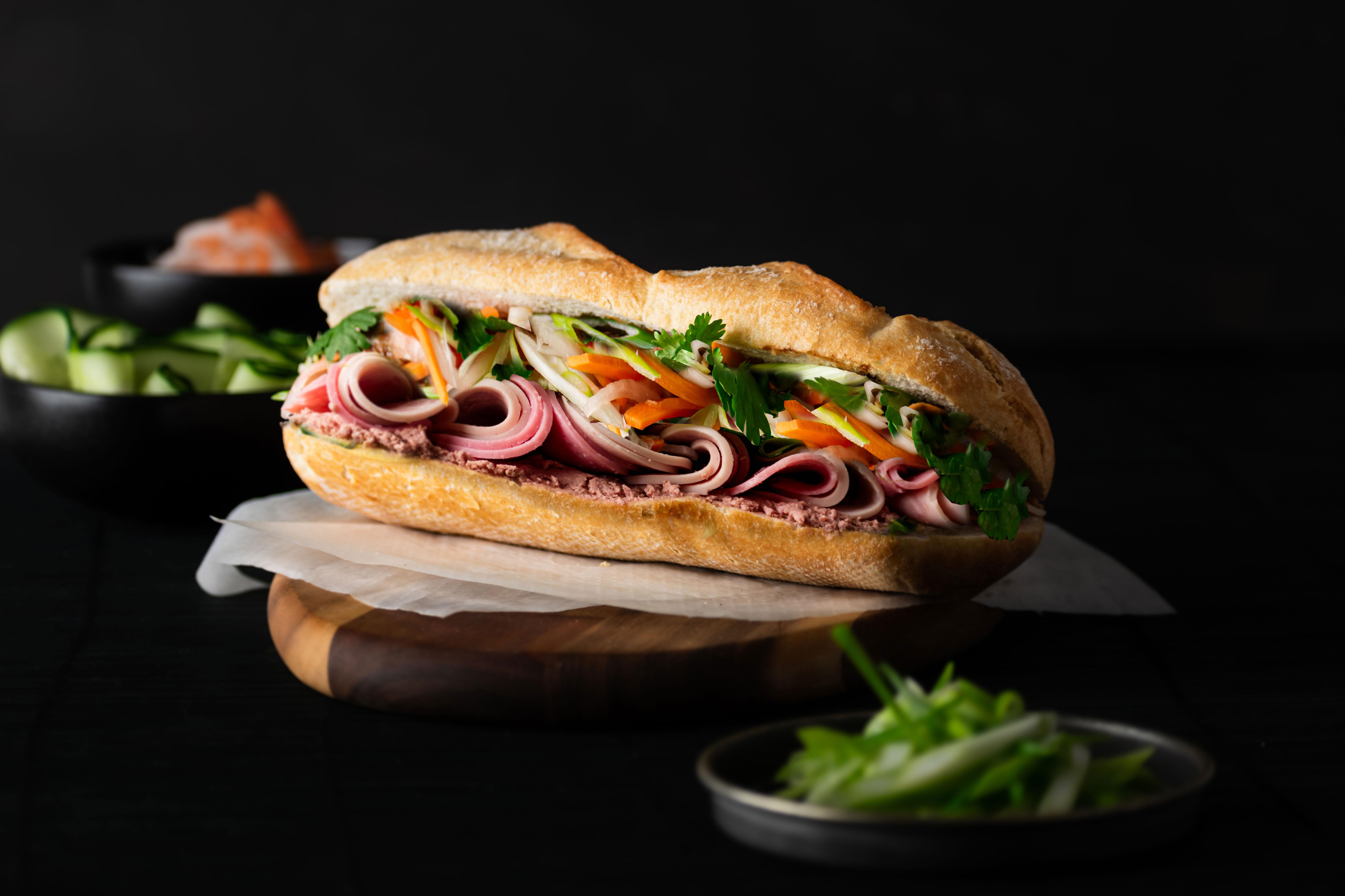 ColdCut Sandwich