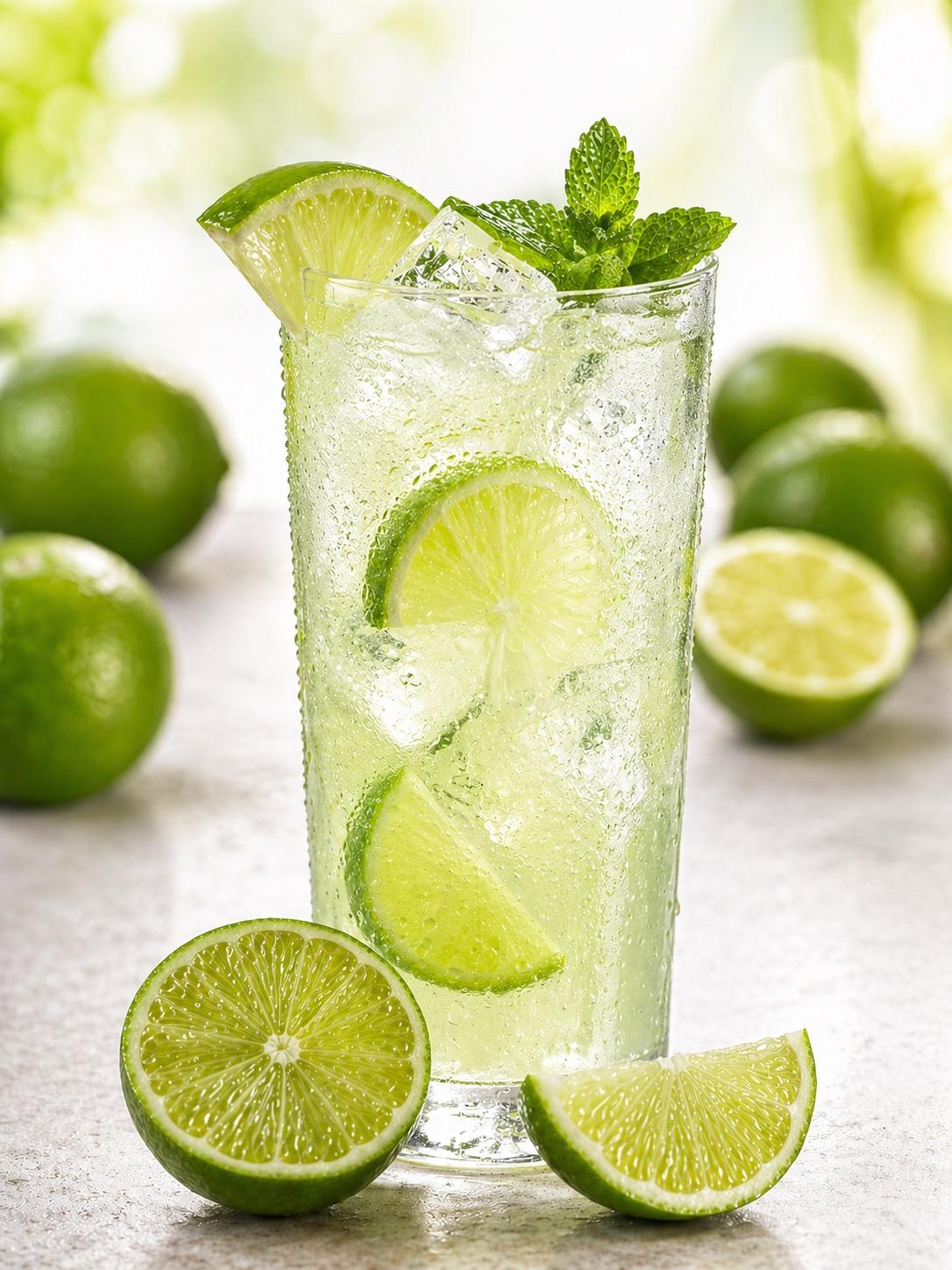 Grandma's LIMEADE