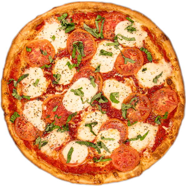 Margherita Pizza 🥇