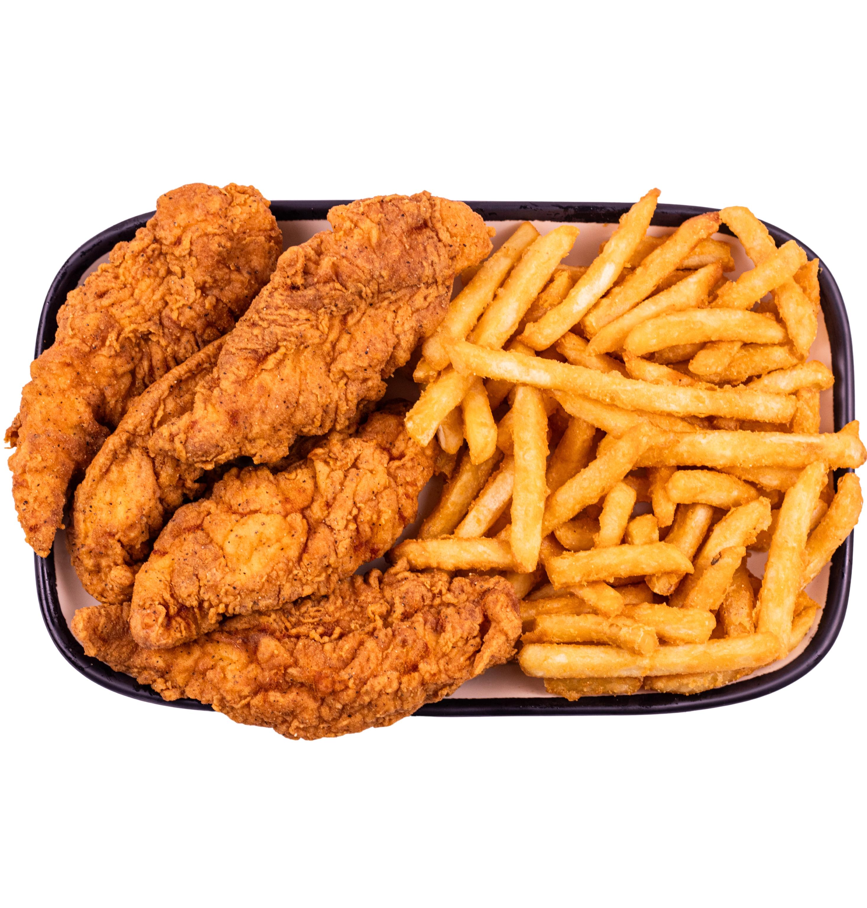 Chicken Tender Dinner