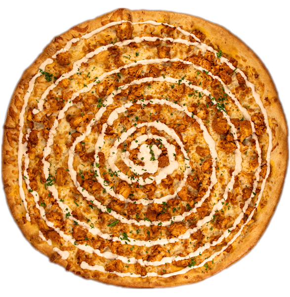 Buffalo Chicken Pizza 🥇