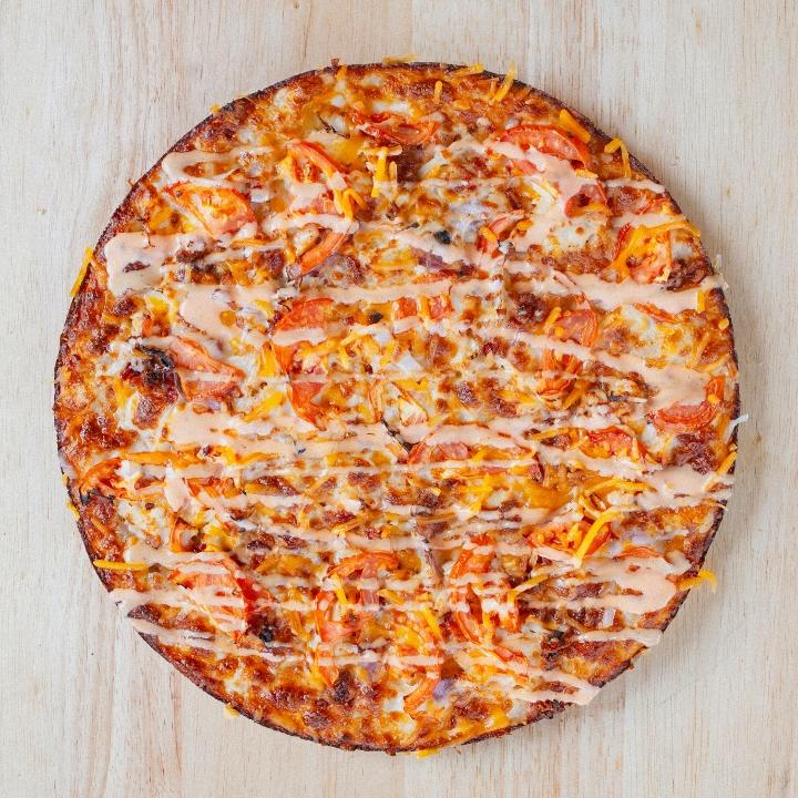 Chicken Bacon Ranch