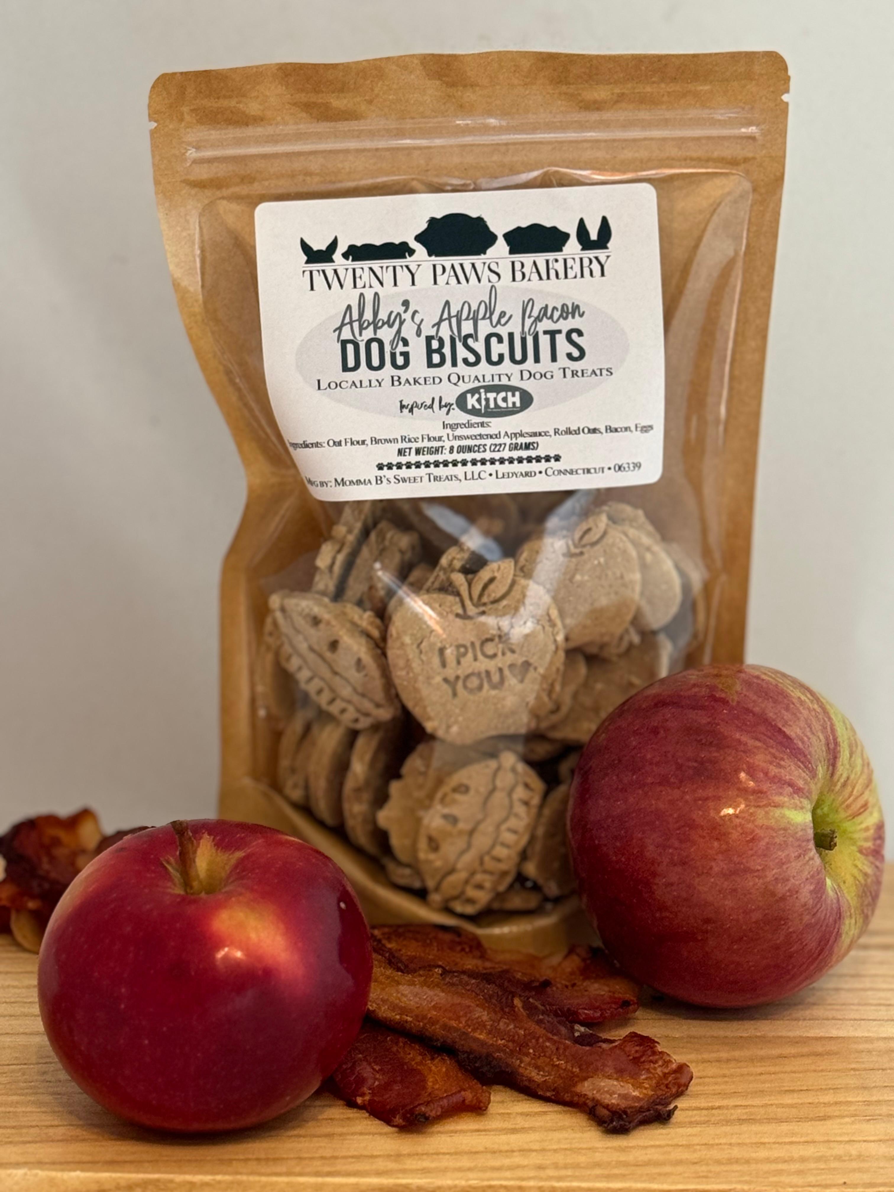 Abby's Apple Bacon 8 oz bag
