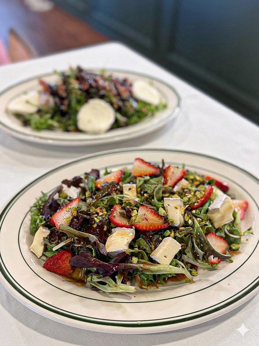 Brie Salad