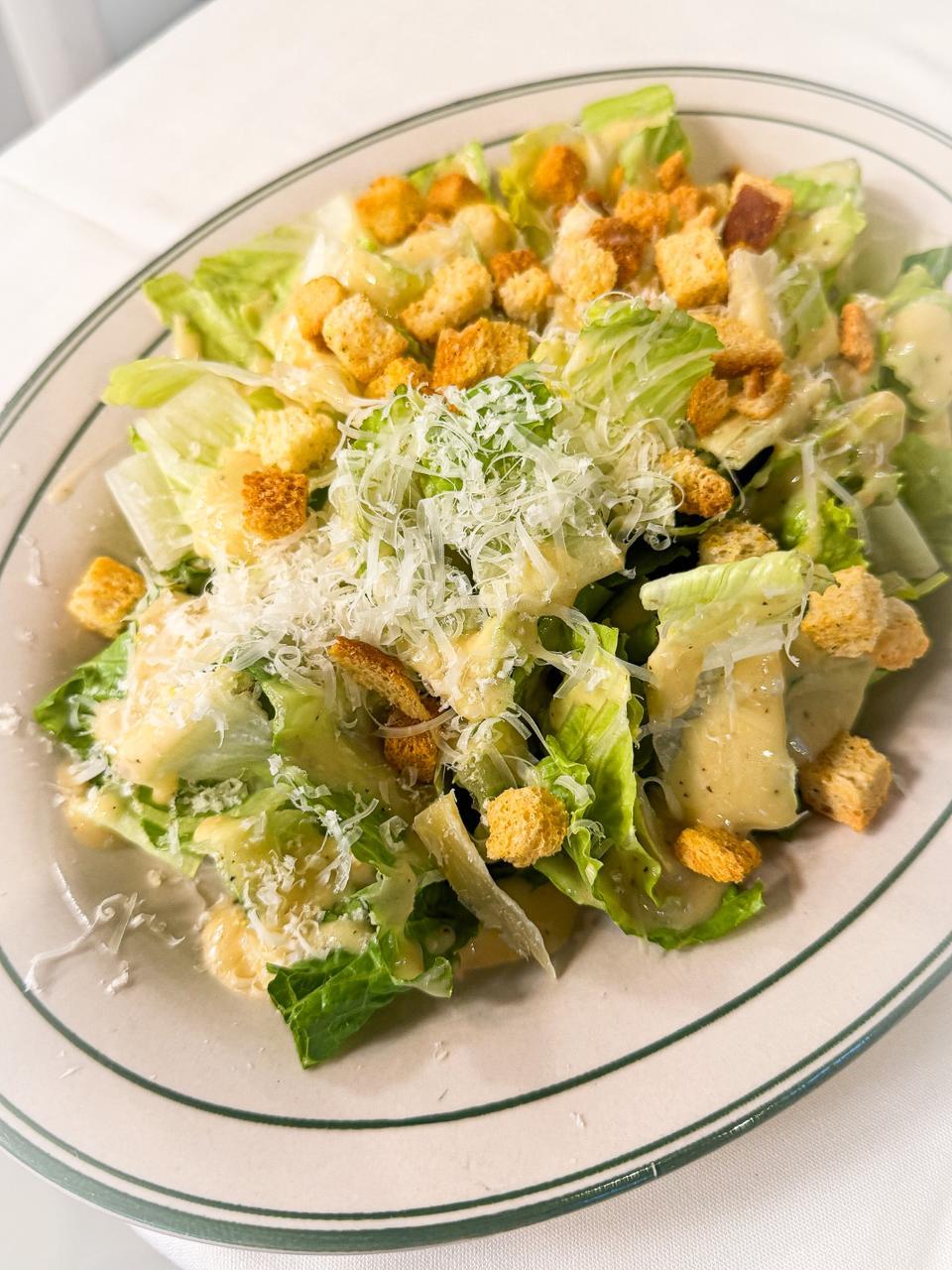 Caesar Salad