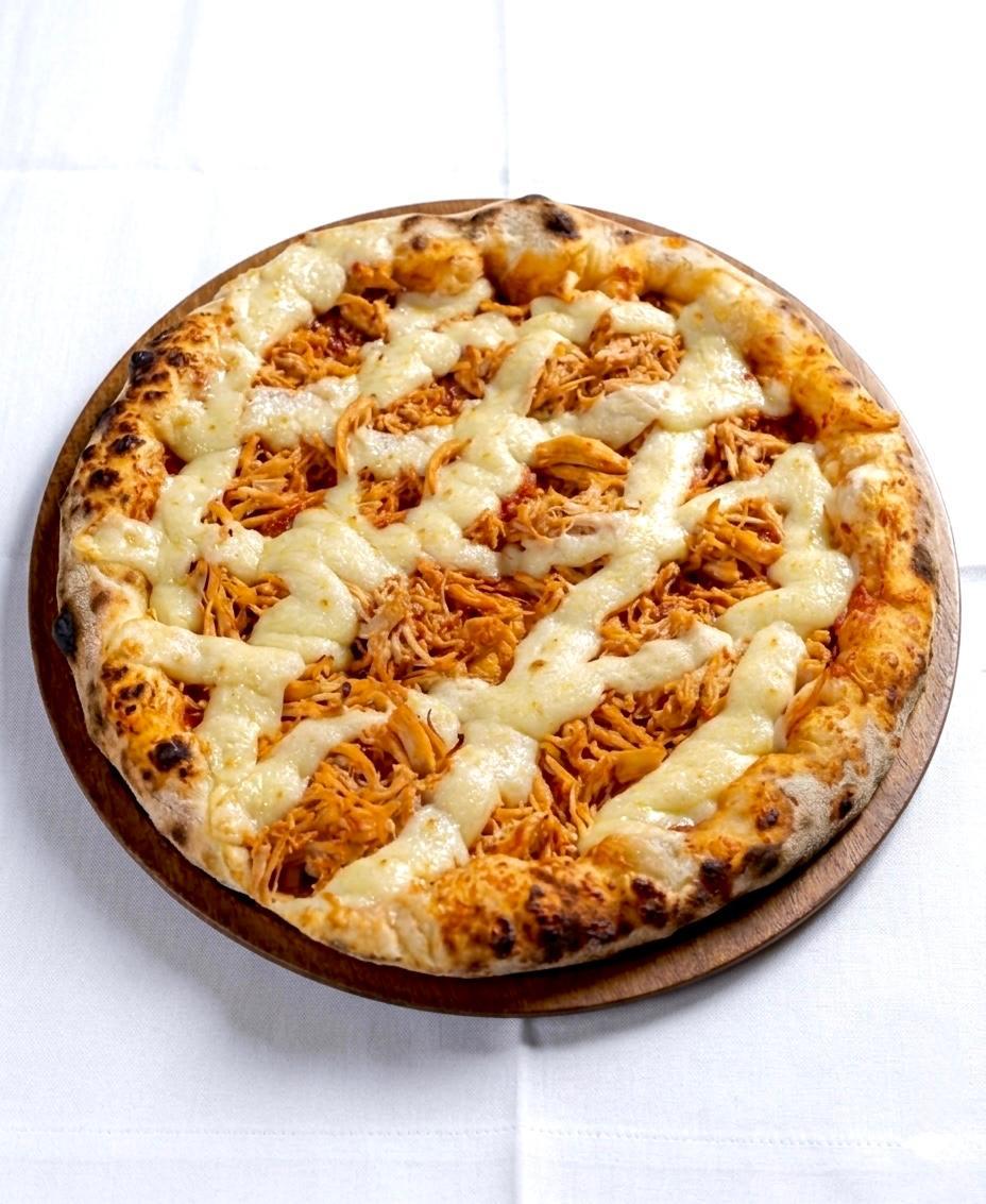 Chicken & Catupiry