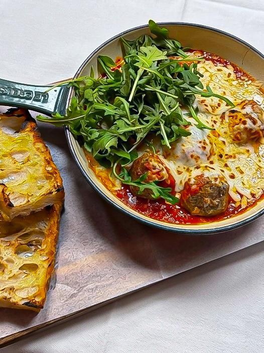 Polpette al Pomodoro