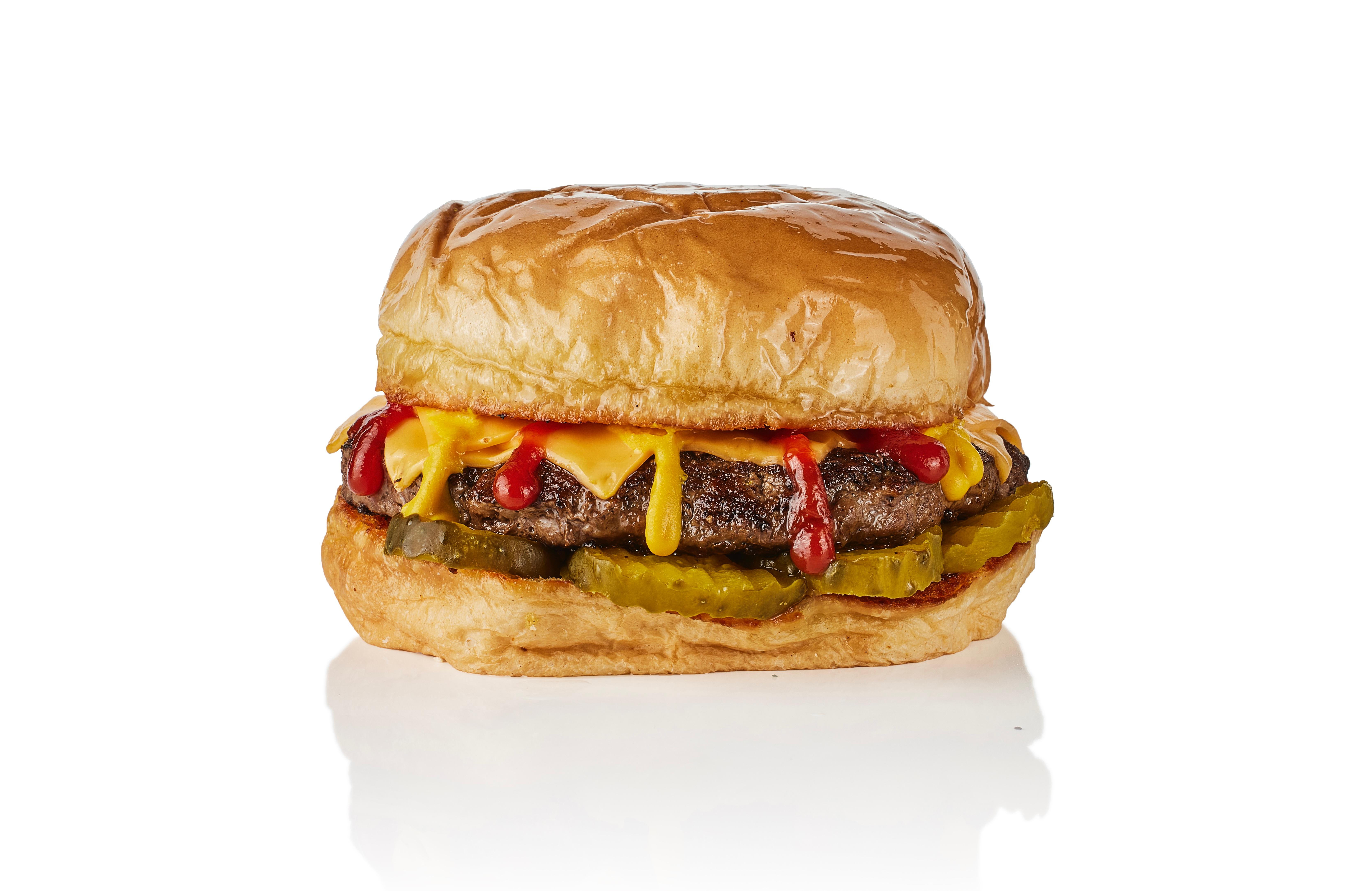 AMAZING CHEESE BURGER