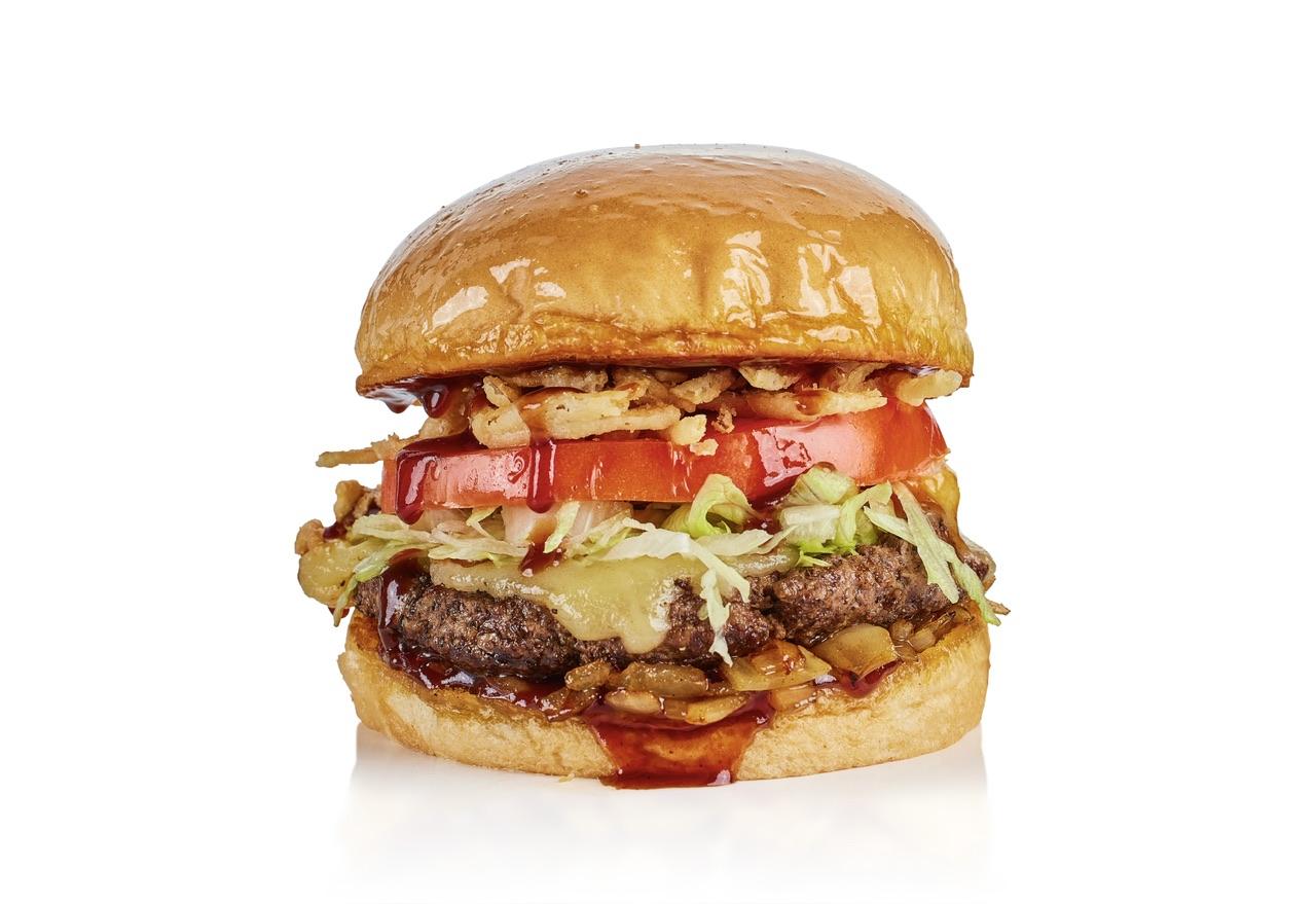 TEXAS BBQ BURGER
