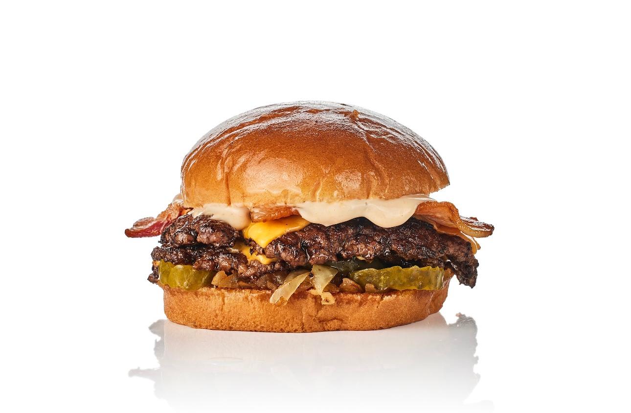 SMASHING CLASSIC BURGER
