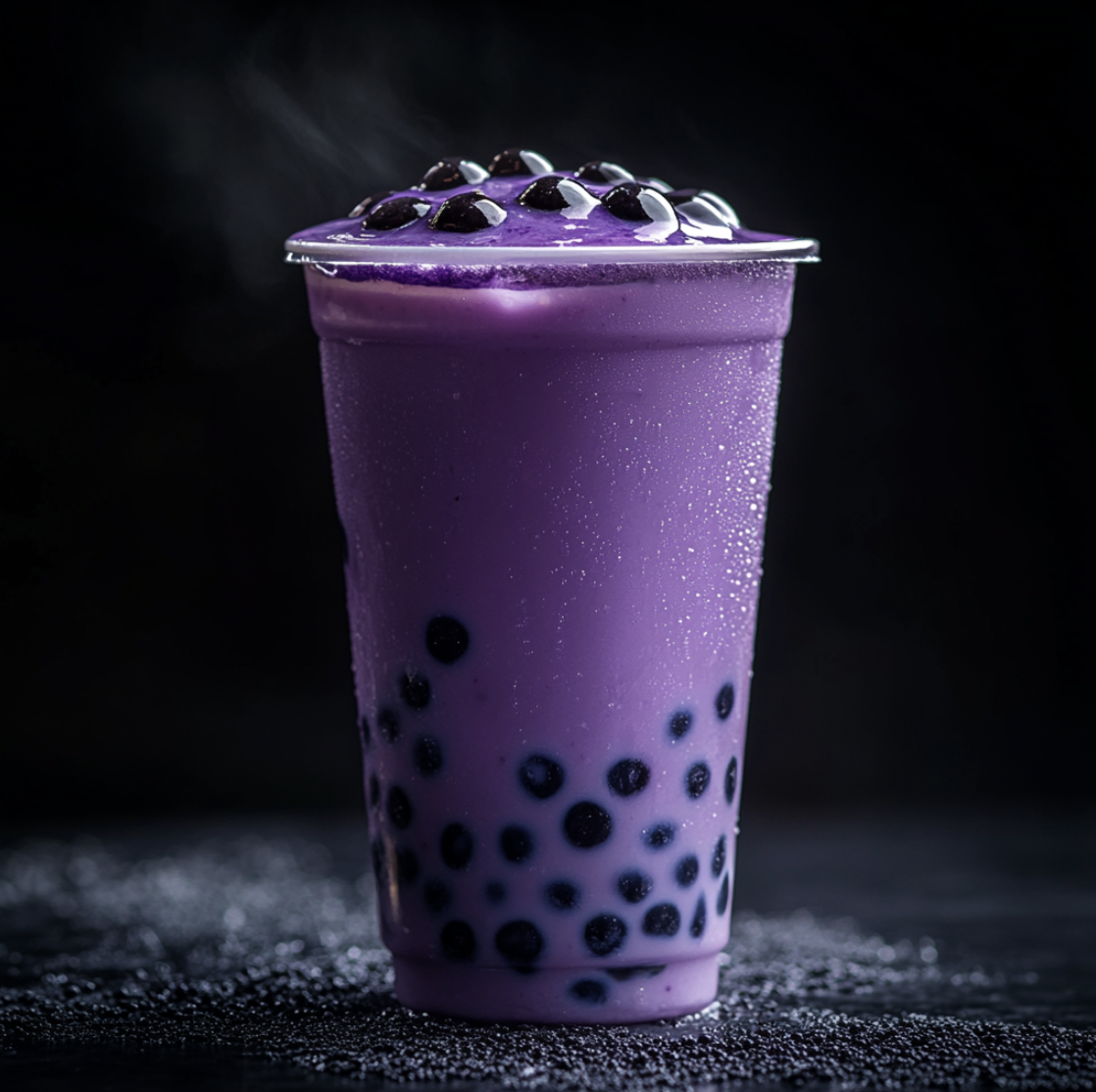 TASTY TARO MILK TEA