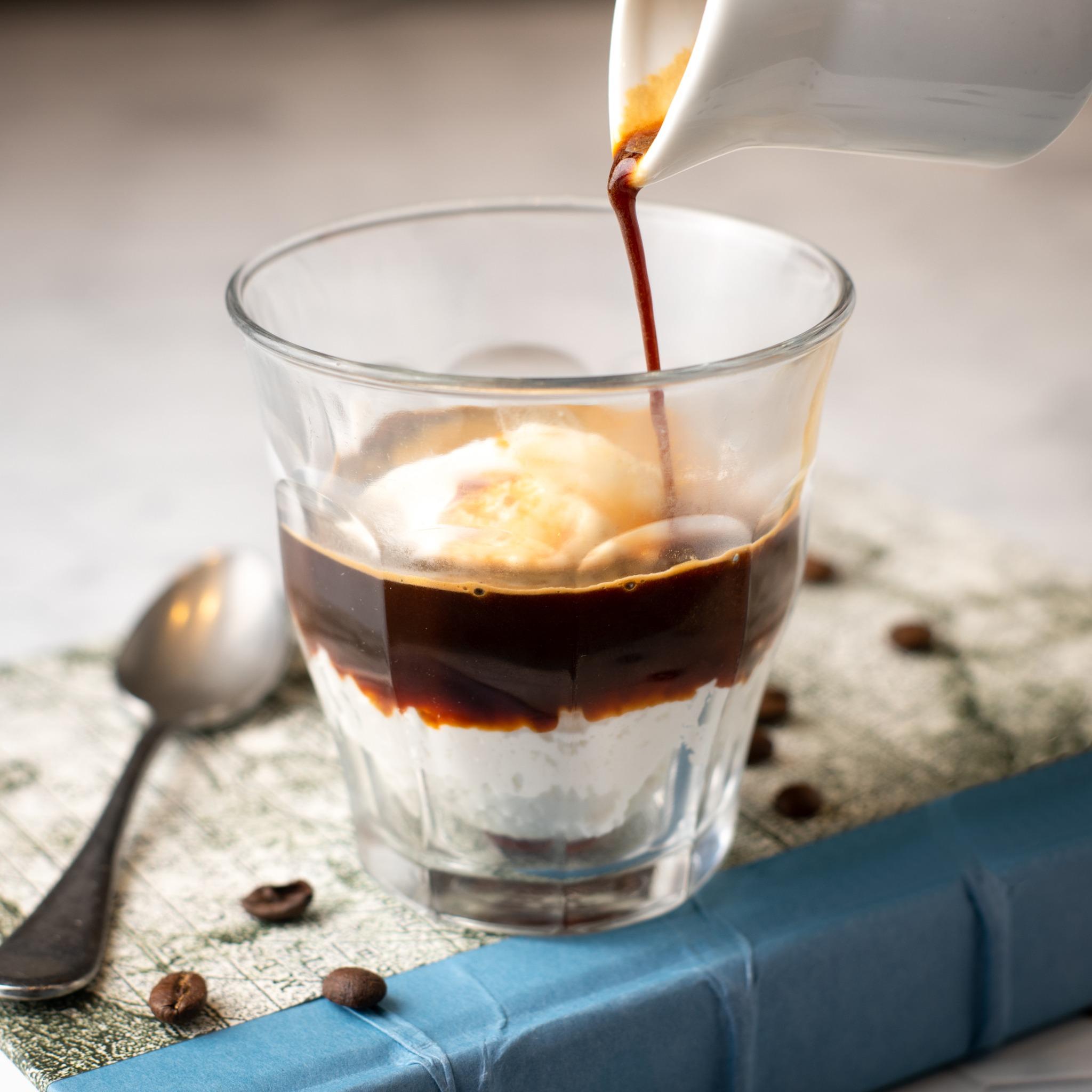 Affogato