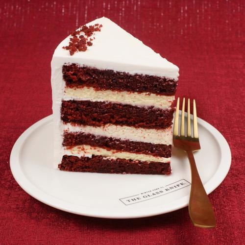 Red Velvet Slice