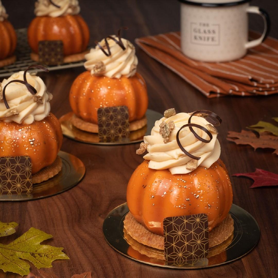 Pumpkin Pastry