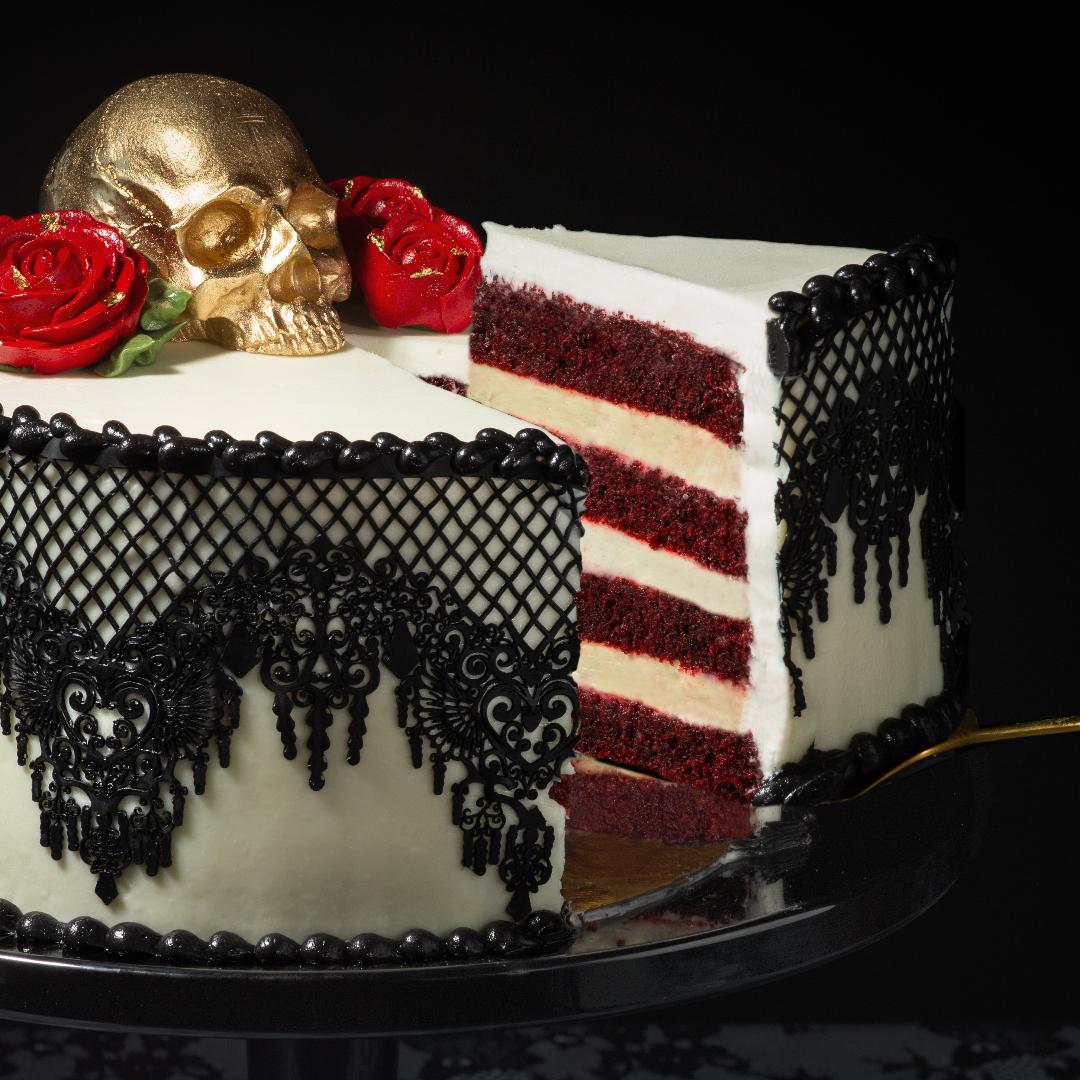 Red Velvet Slice