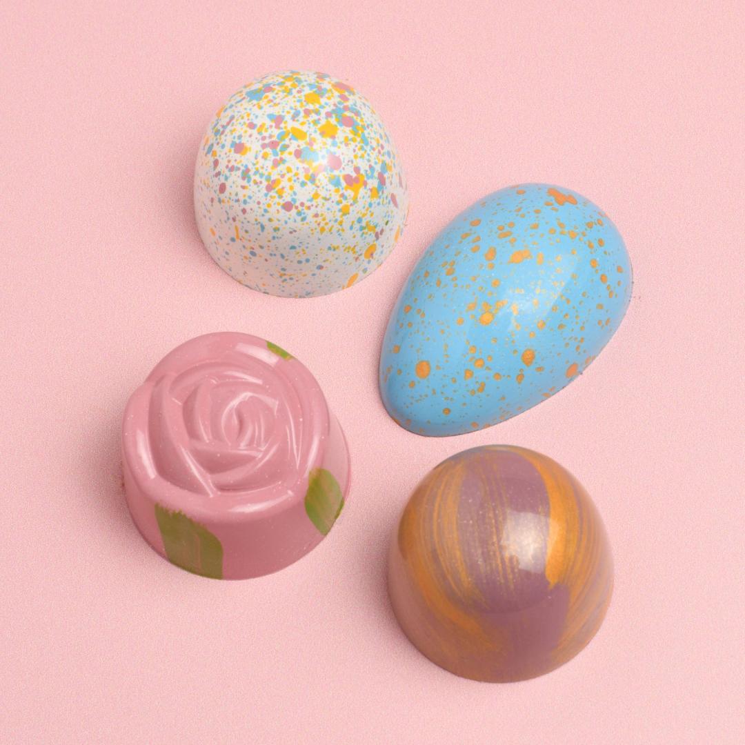 4 Bonbons Assorted