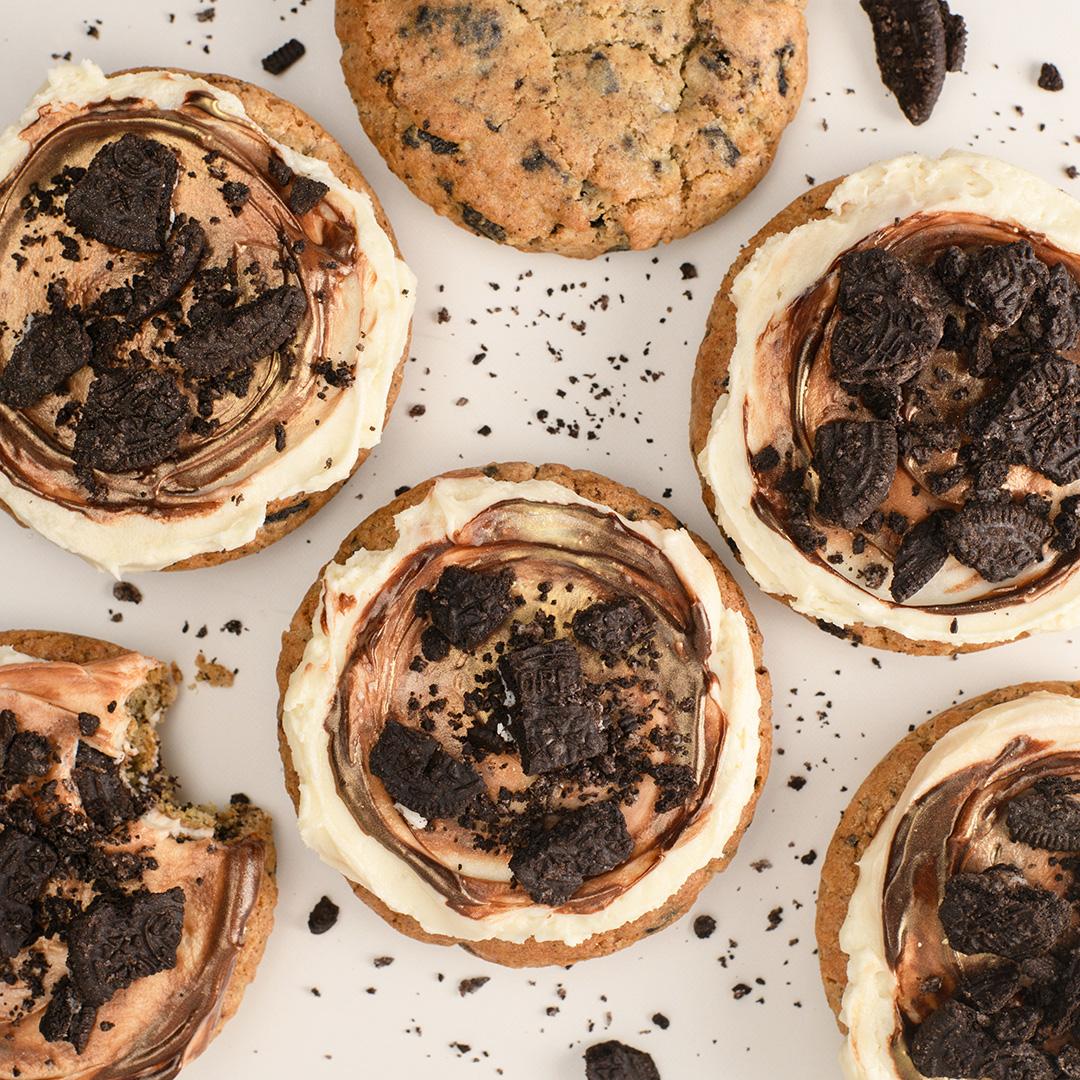 Cookies & Cream Cookie