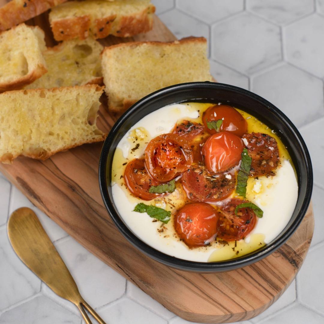 Whipped Feta