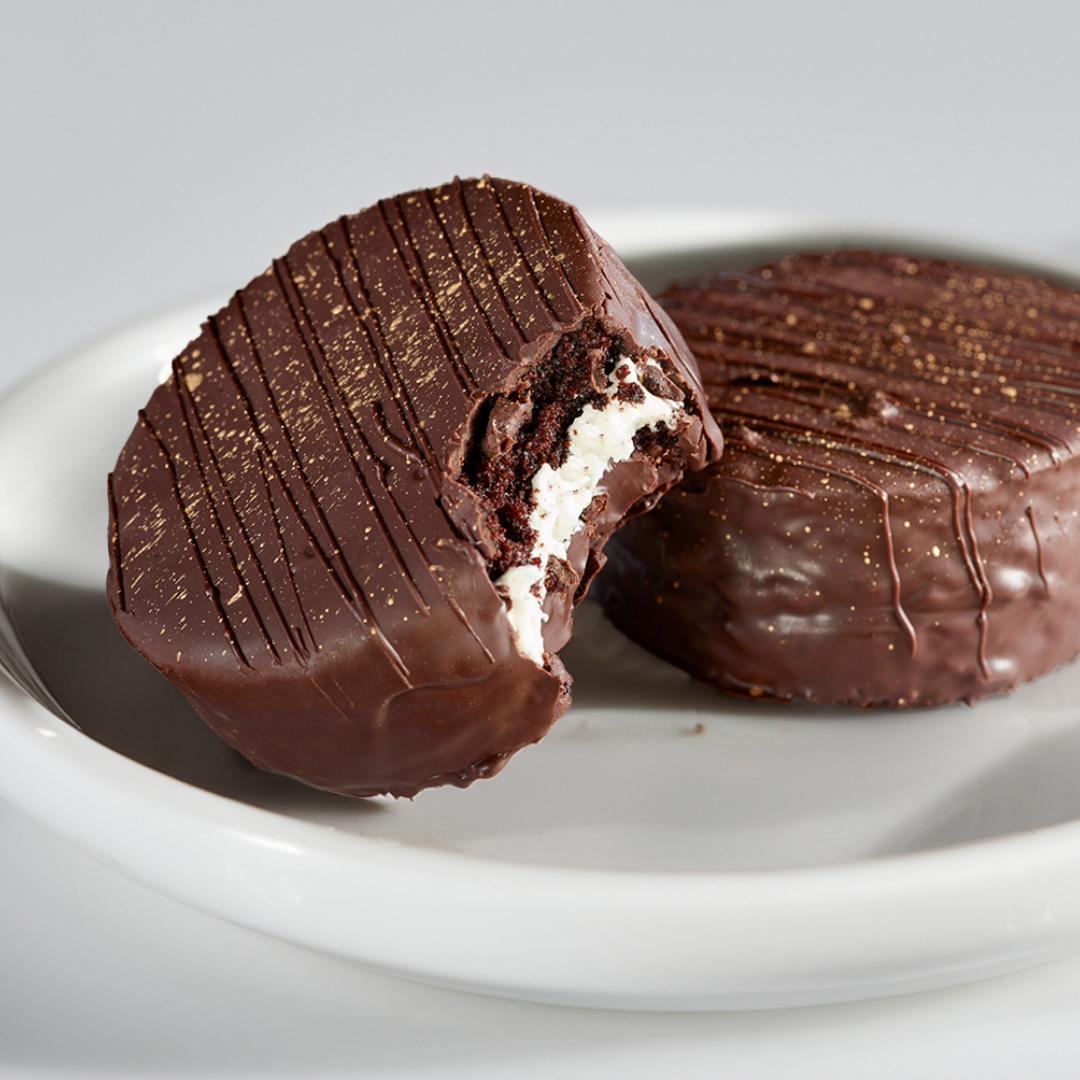 Chocolate Big Wheel
