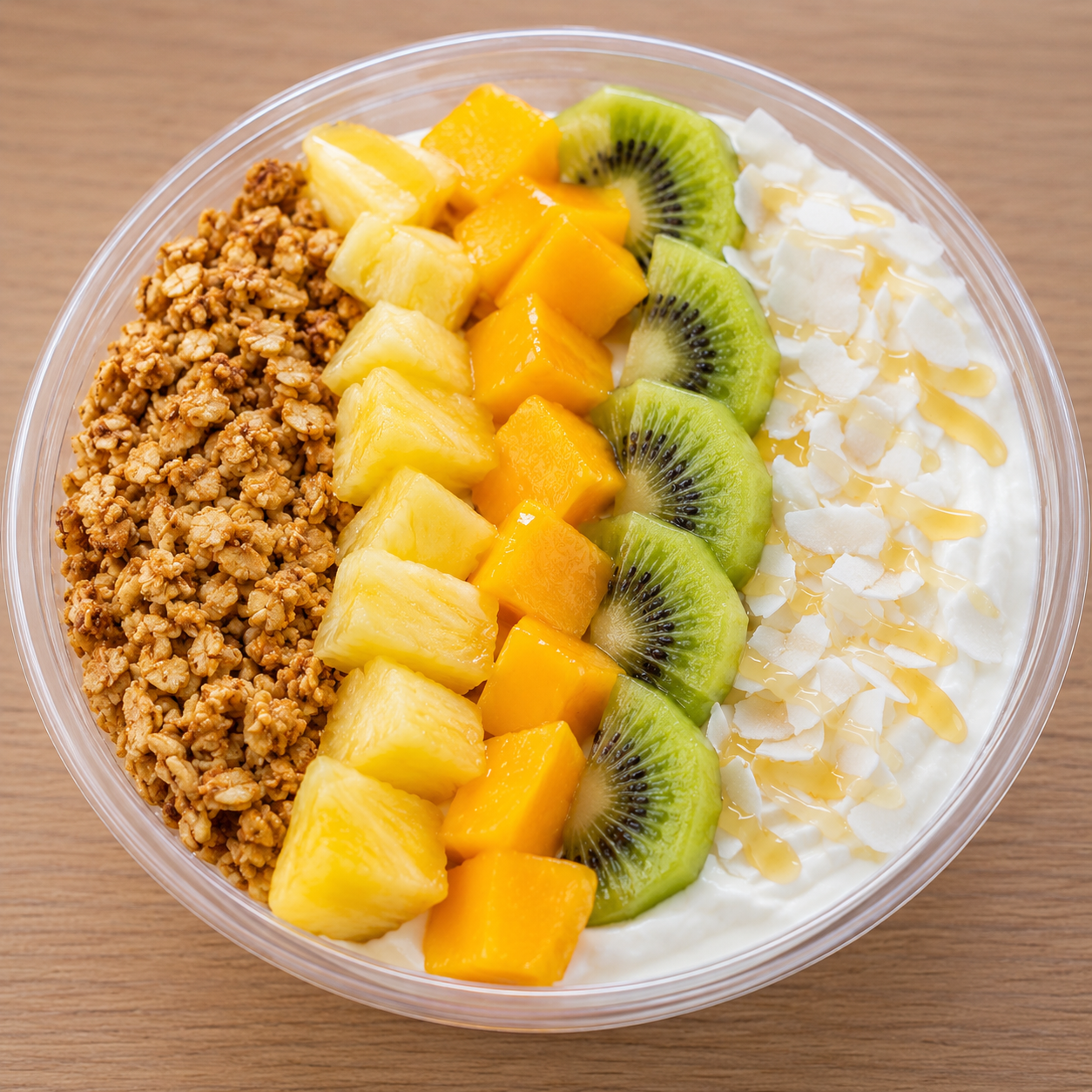 Tropical Yogurt Bowl