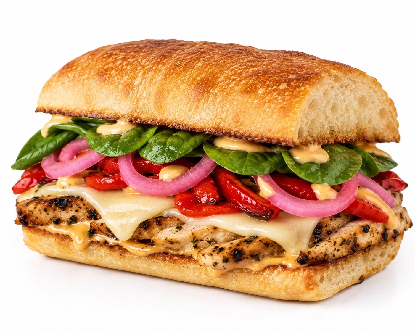 Northwood Chicken Melt