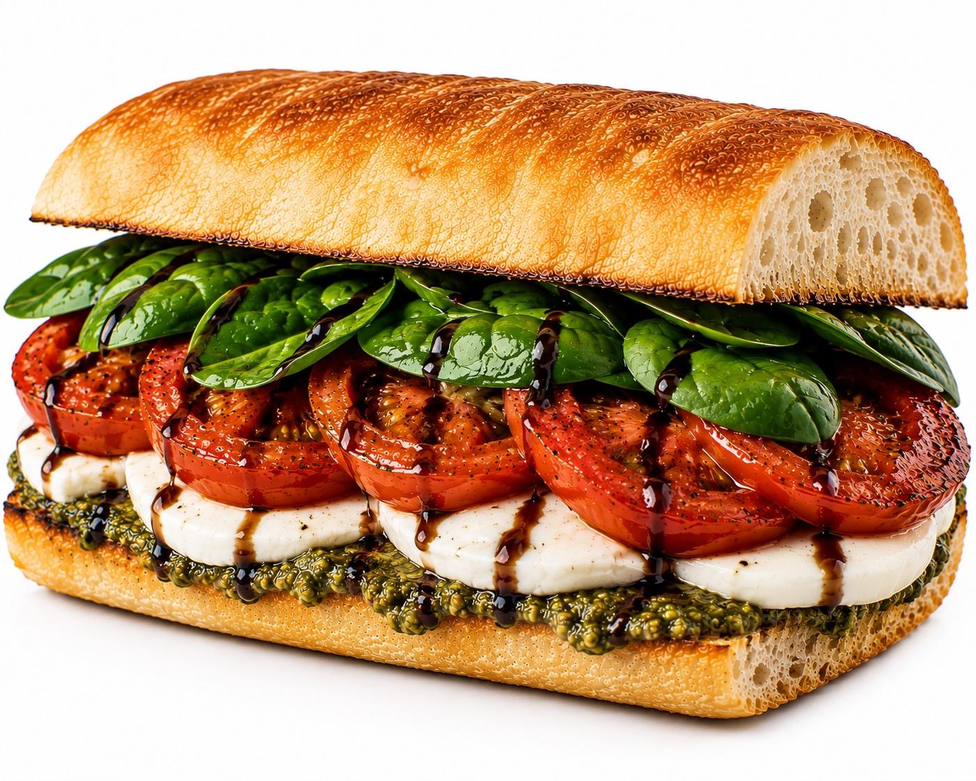 Caprese Melt